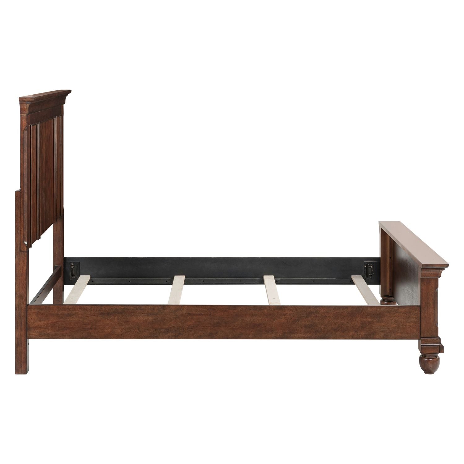 Queen Panel Bed