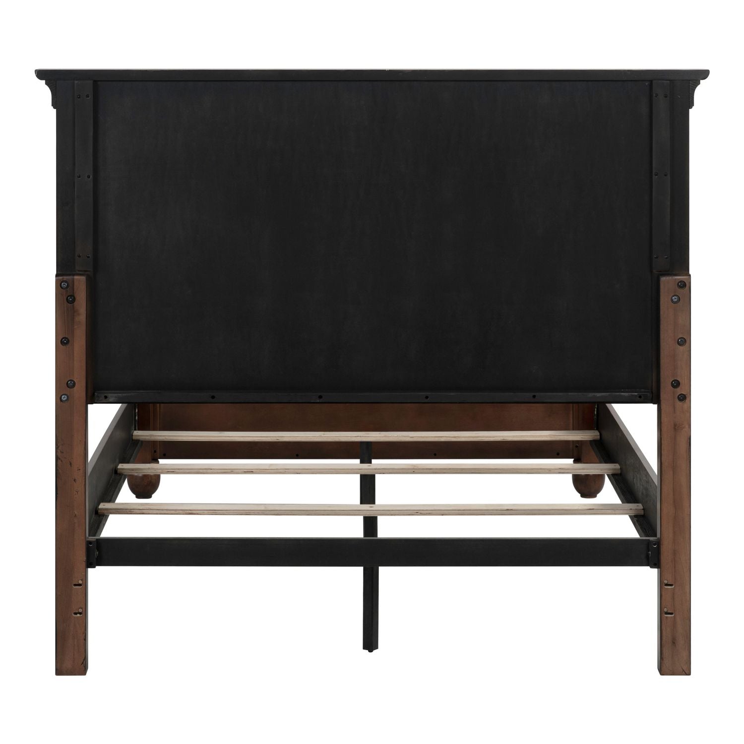 Queen Panel Bed