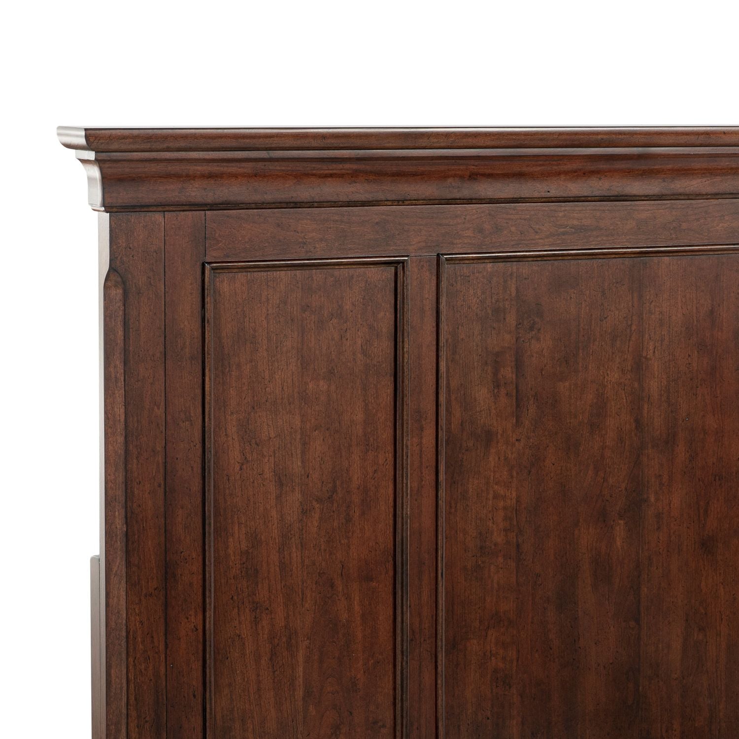 Queen Panel Bed