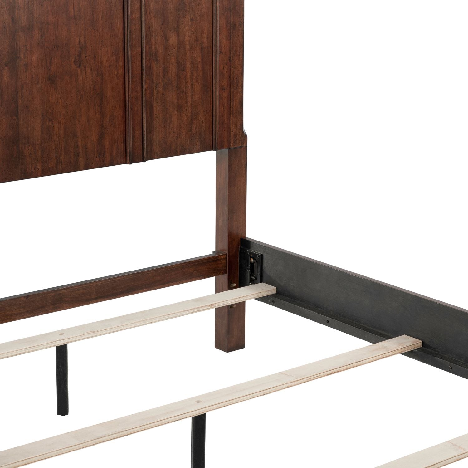 Queen Panel Bed