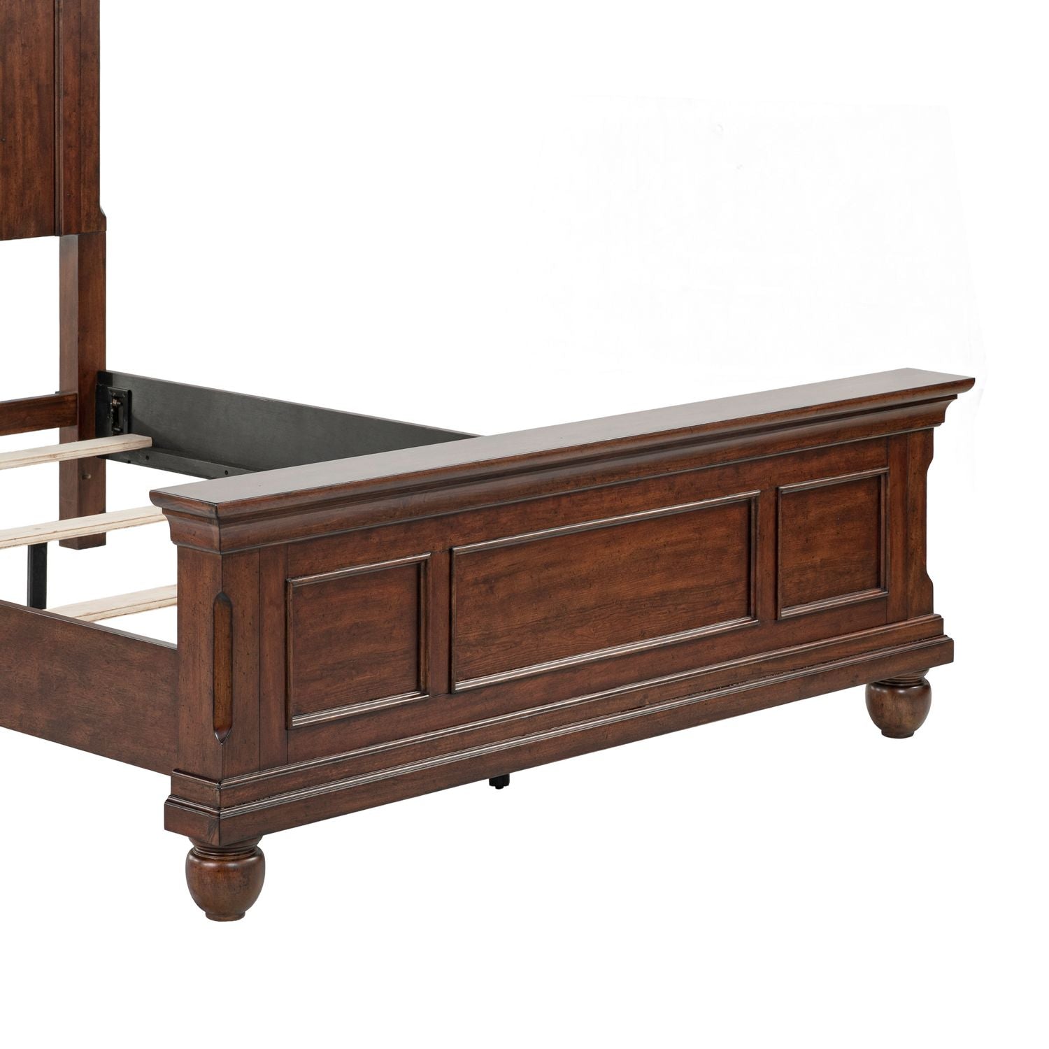 Queen Panel Bed
