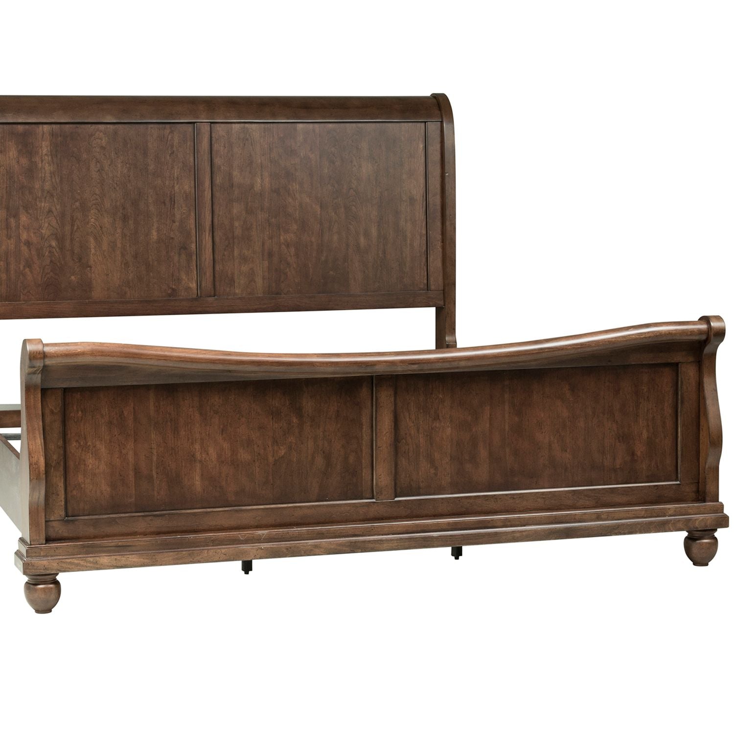 King Sleigh Footboard