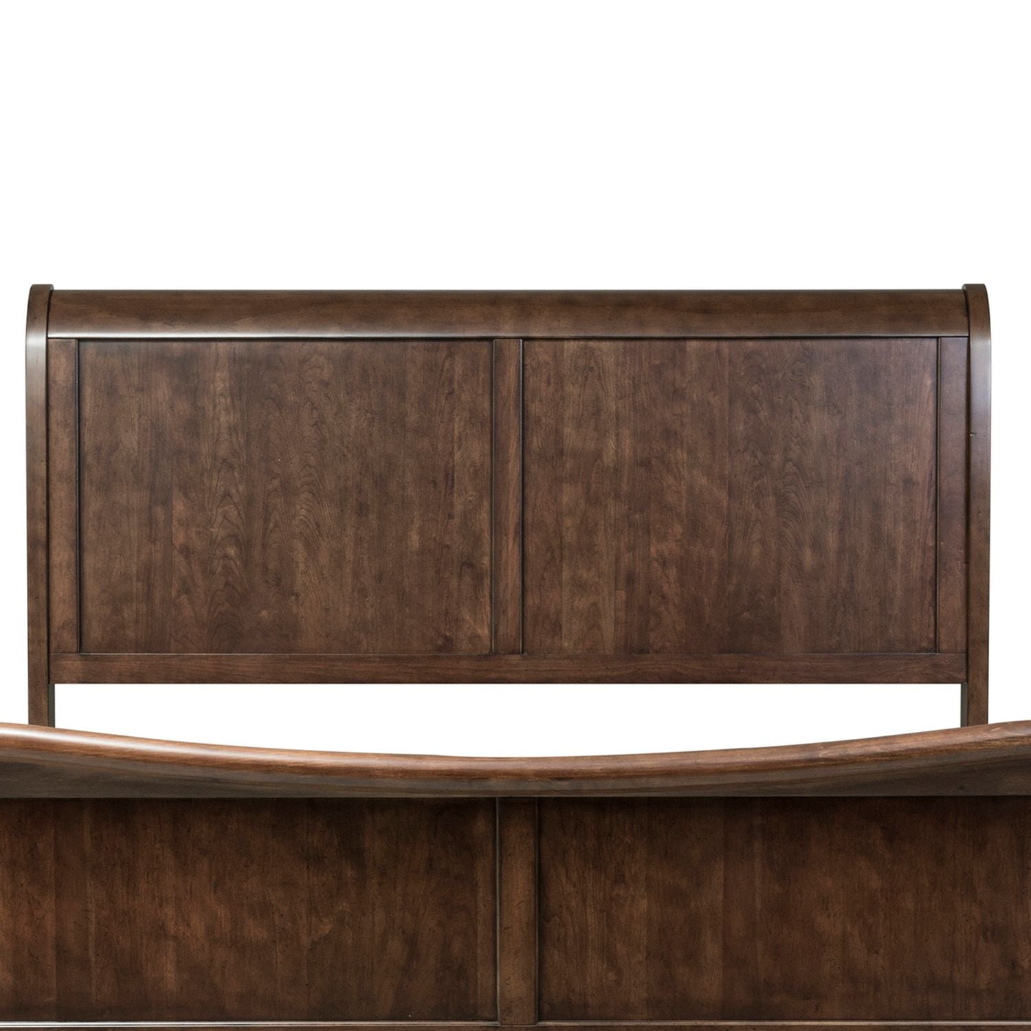 King Sleigh Headboard