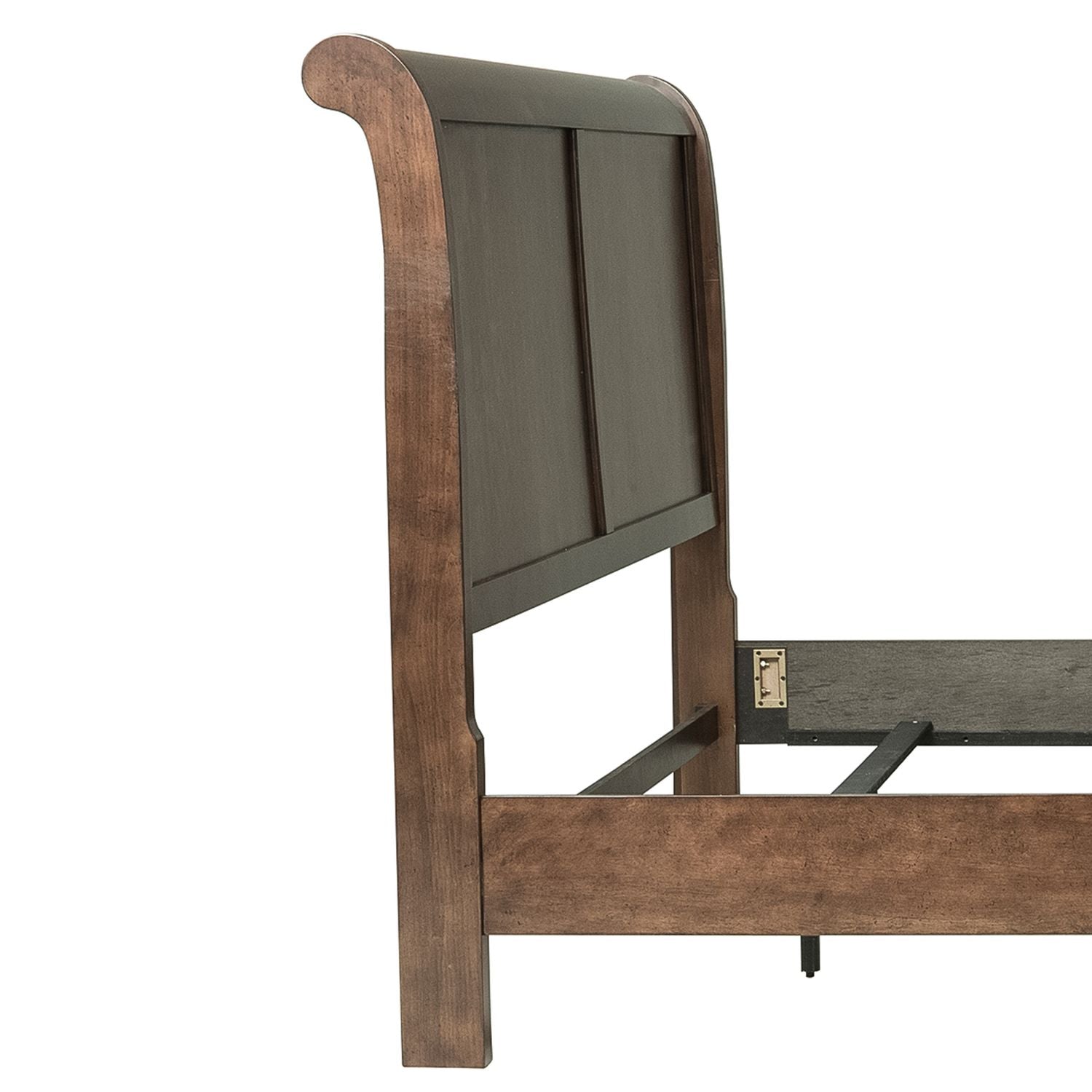 King Sleigh Headboard