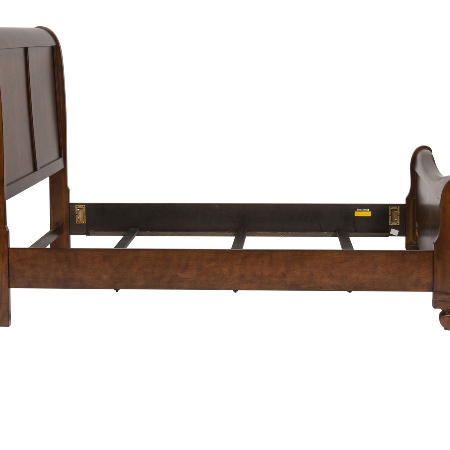 Sleigh Bed Rails
