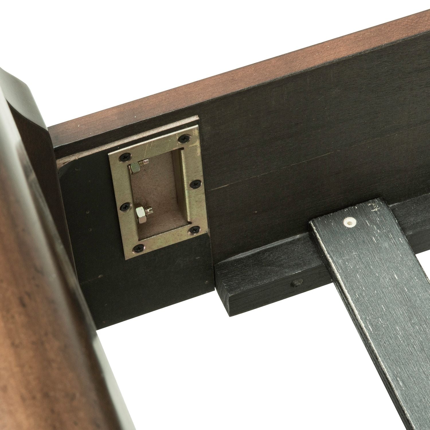 Sleigh Bed Rails