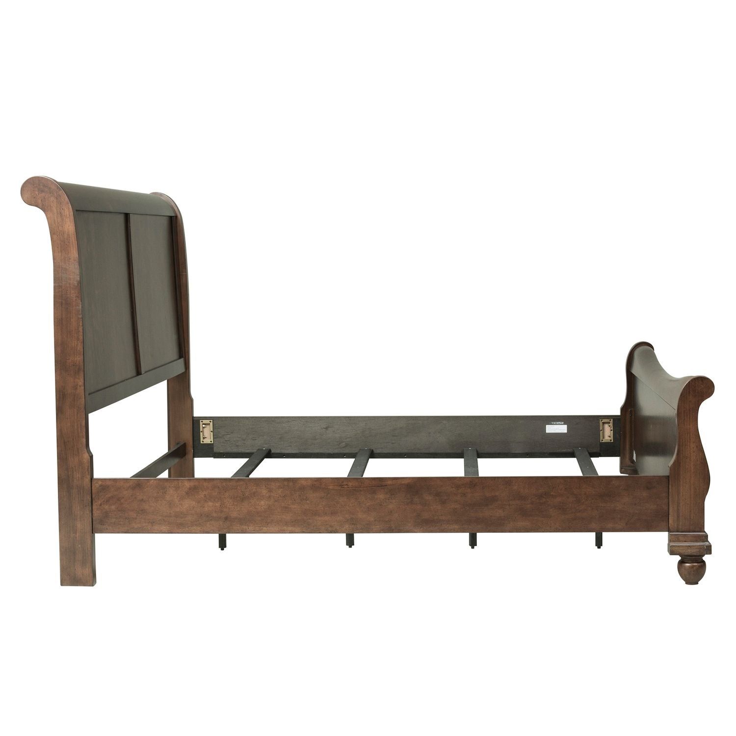 Cali King Sleigh Rails