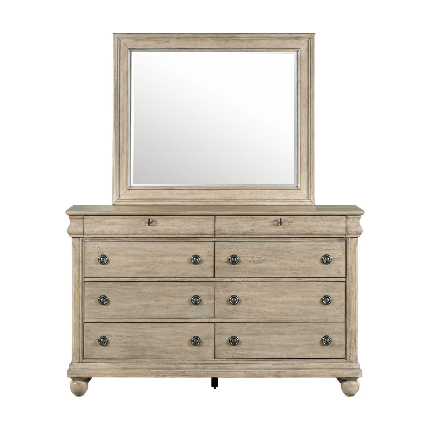 Dresser & Mirror
