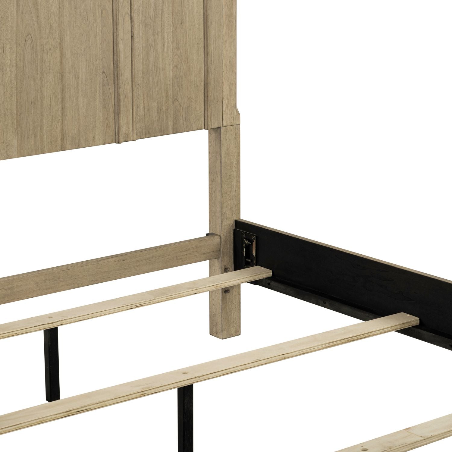 Full Panel Bed