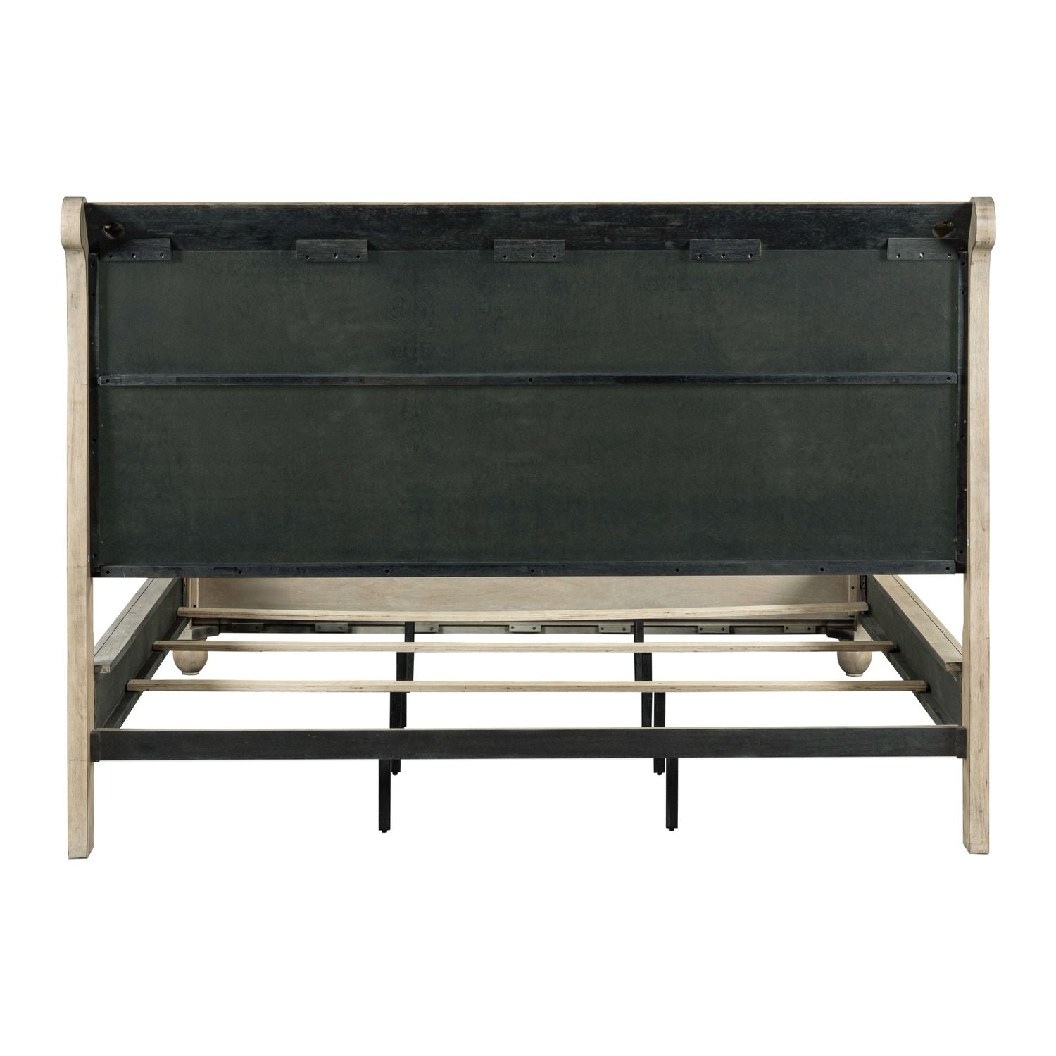 King Sleigh Bed