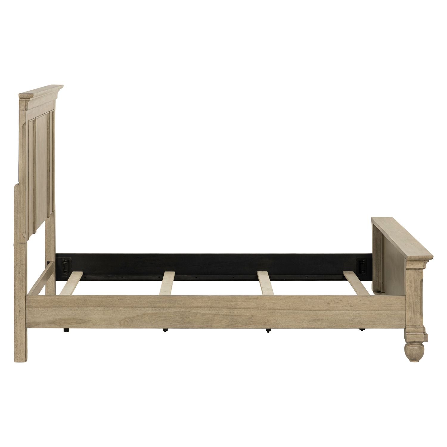 Twin Panel Bed