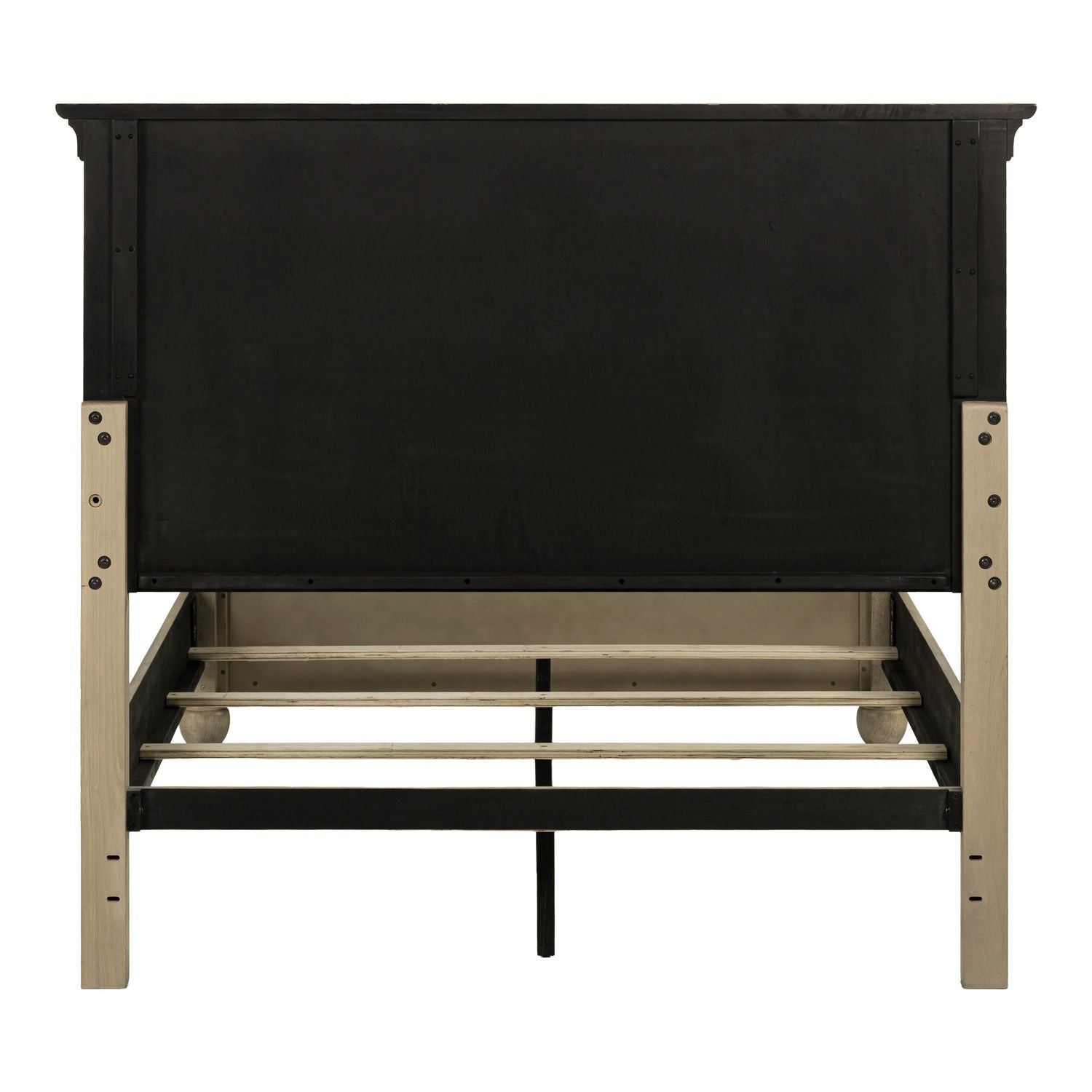 Twin Panel Bed
