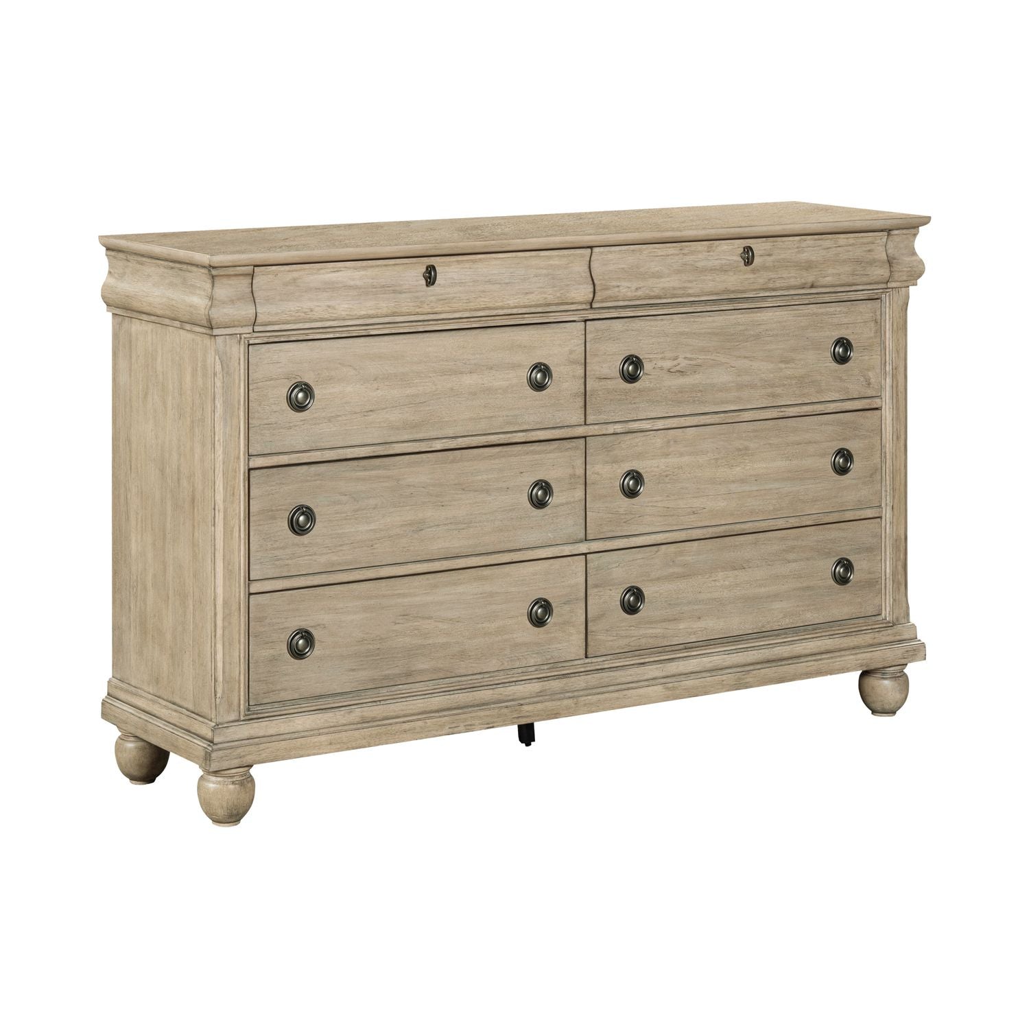 8 Drawer Dresser