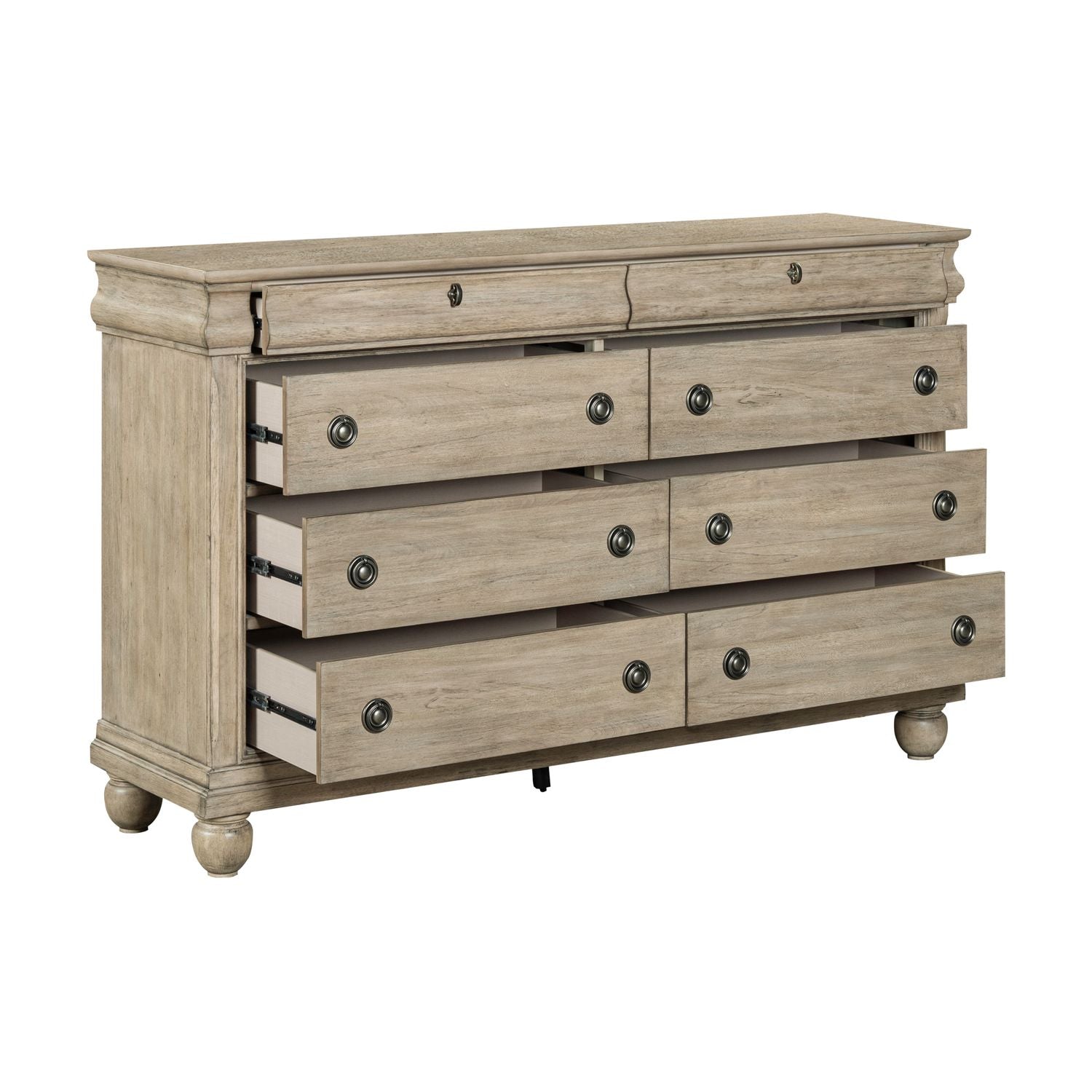 8 Drawer Dresser
