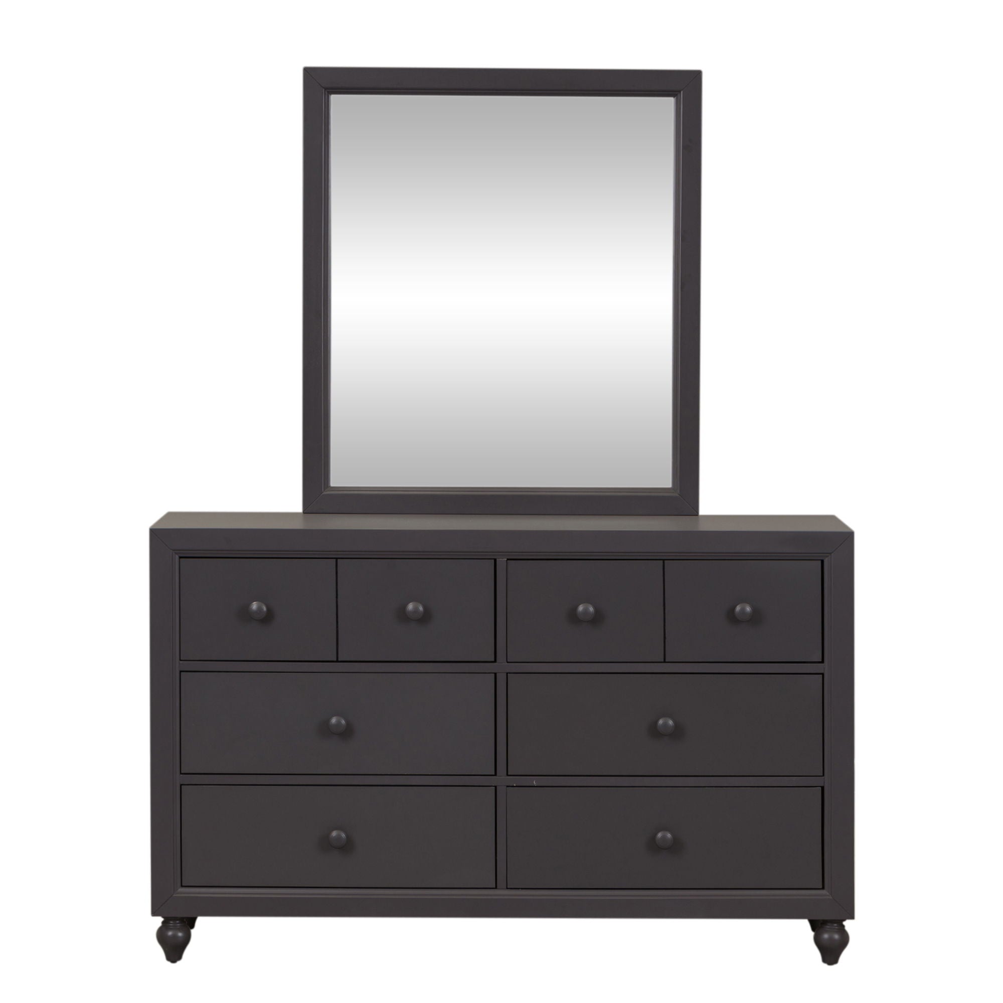 Cottage View - Dresser & Mirror
