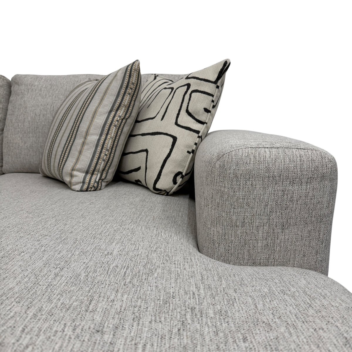 Mason Modular Sectional with RAF Chaise