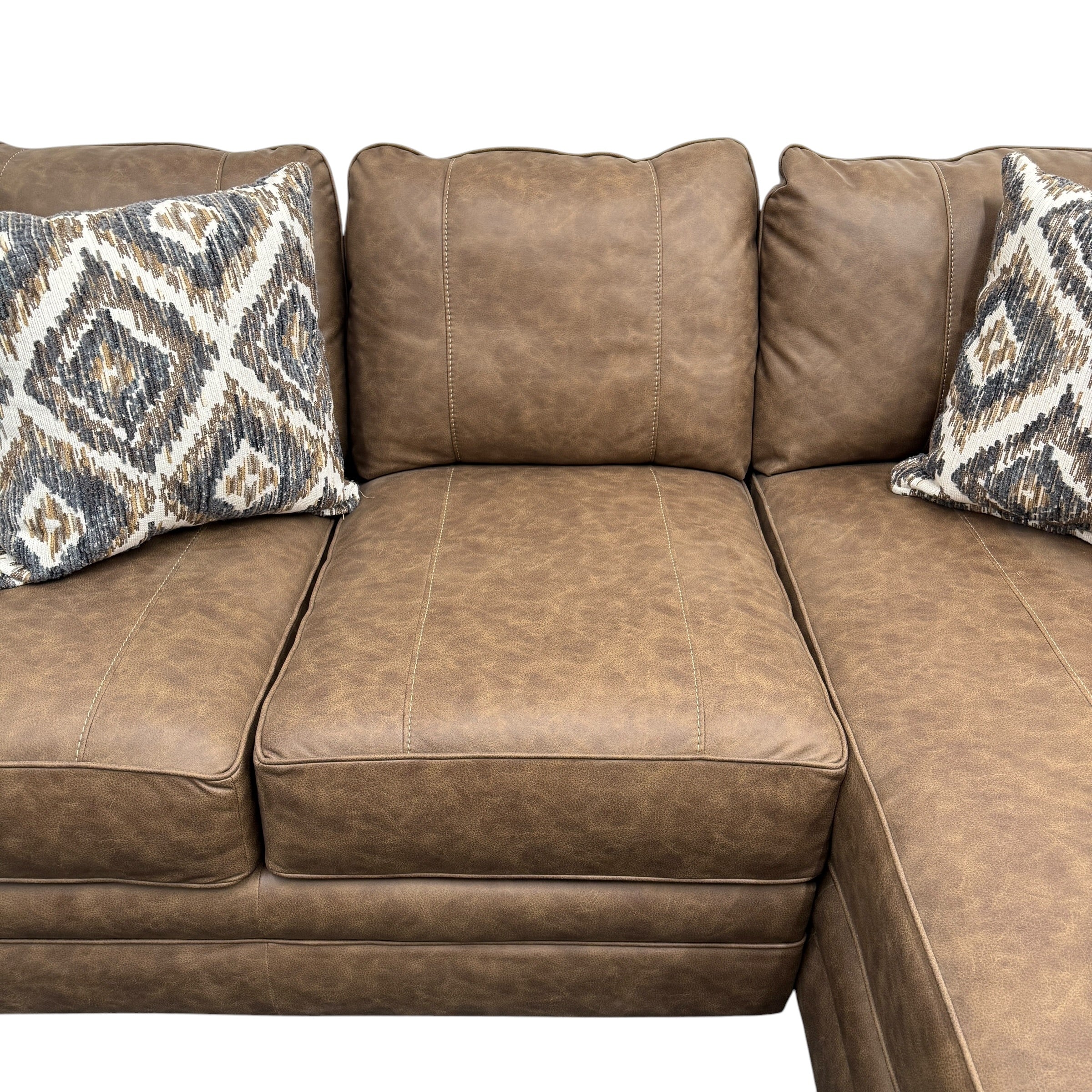 Bedford Sectional with Right Chaise