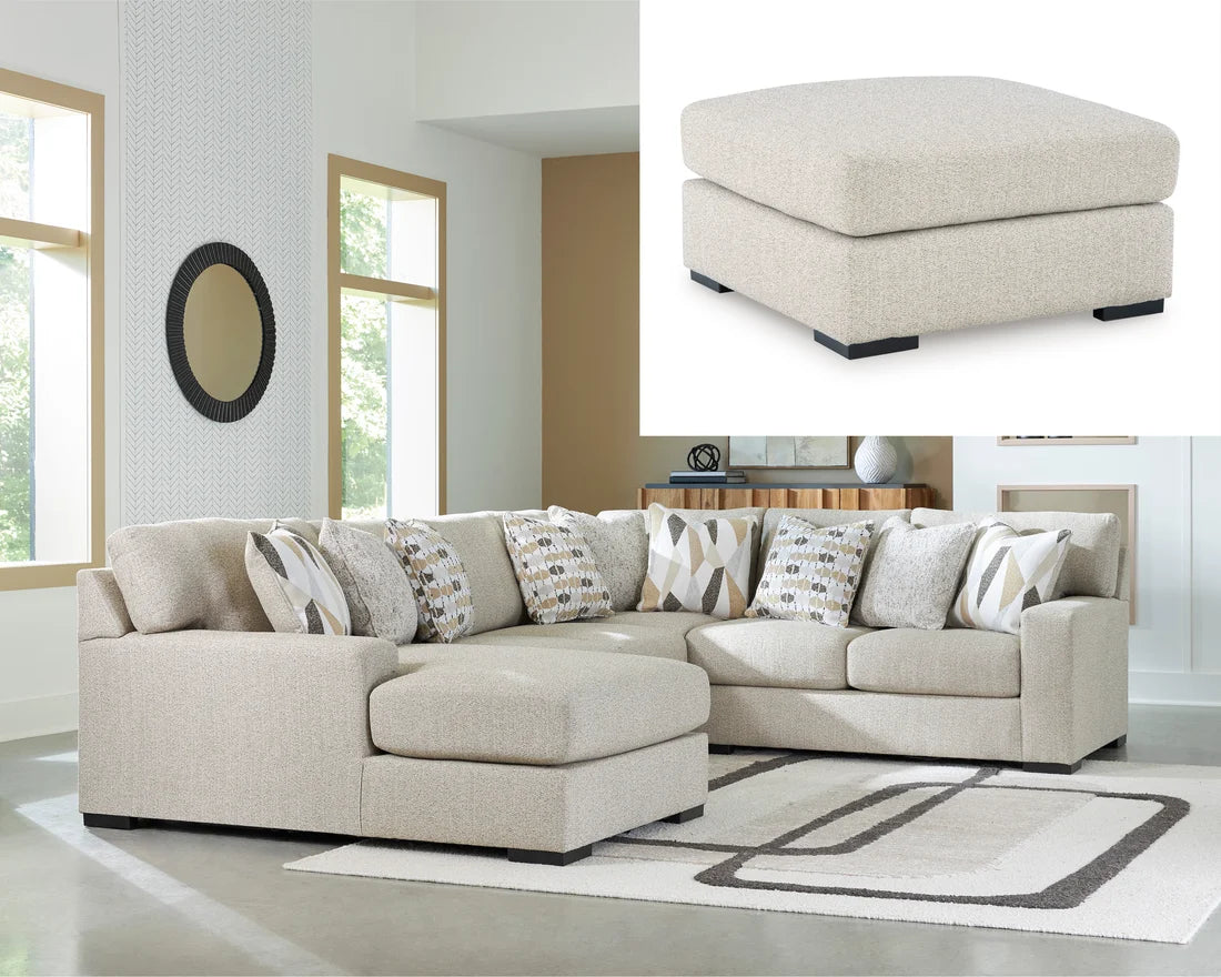 Avalon Sectional - Customizable