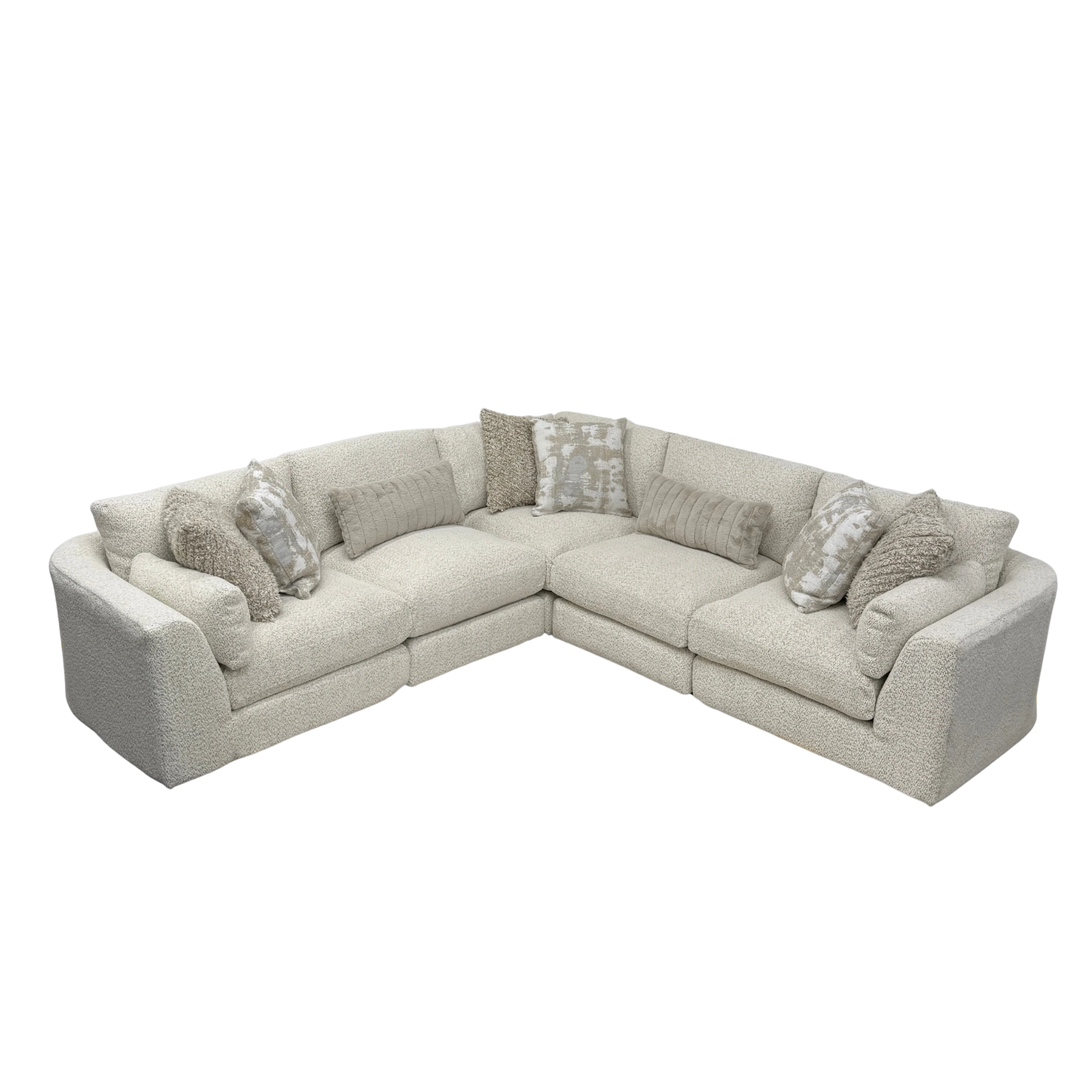 Juniper 5-Piece Corner Sectional