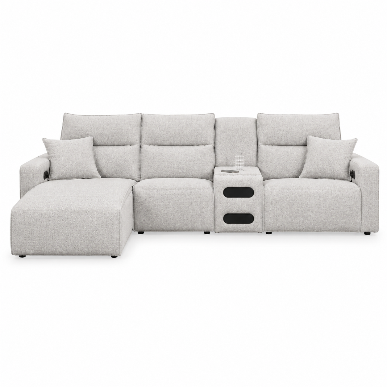 Zella Sectional - Customizable
