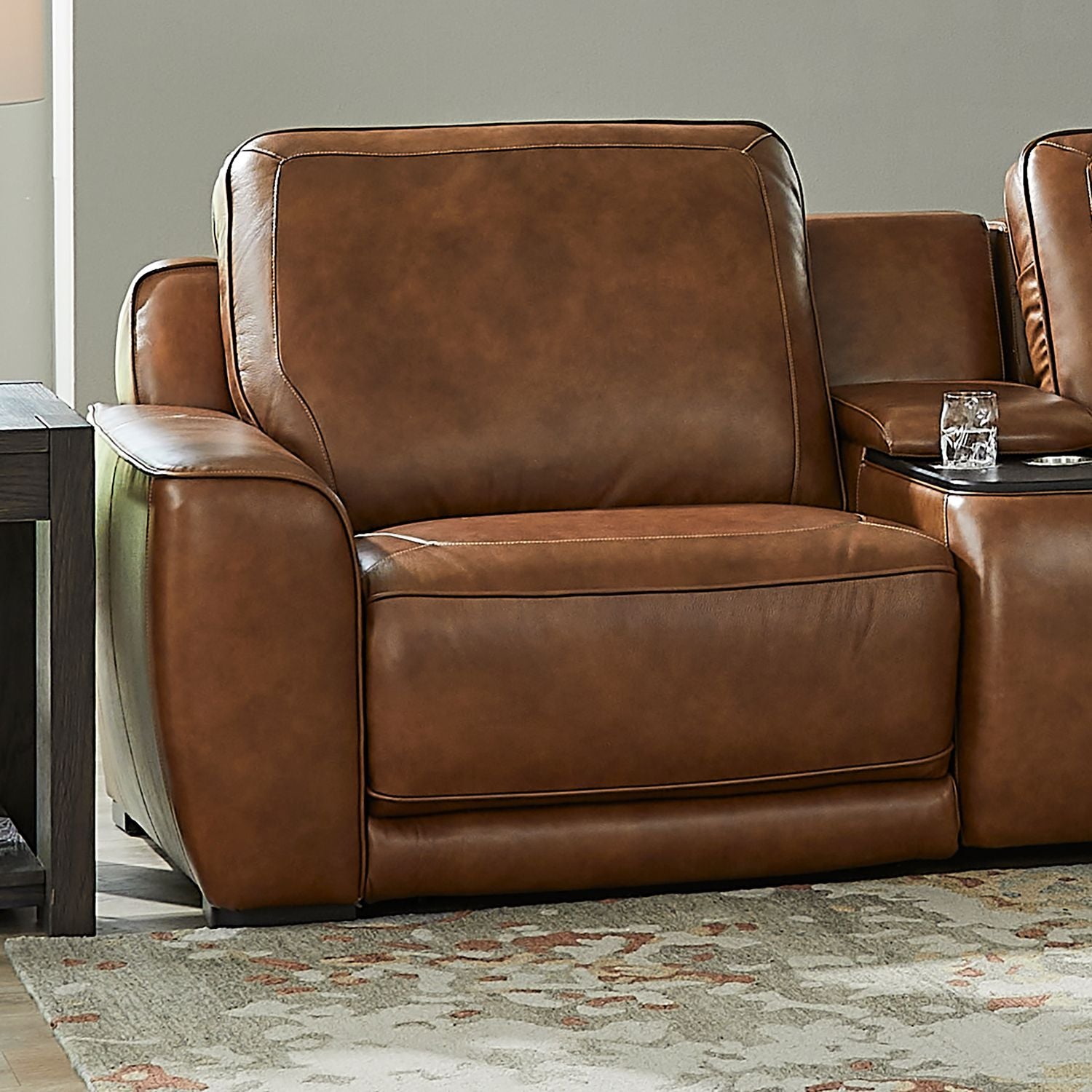 L Arm Recliner P2 & ZW