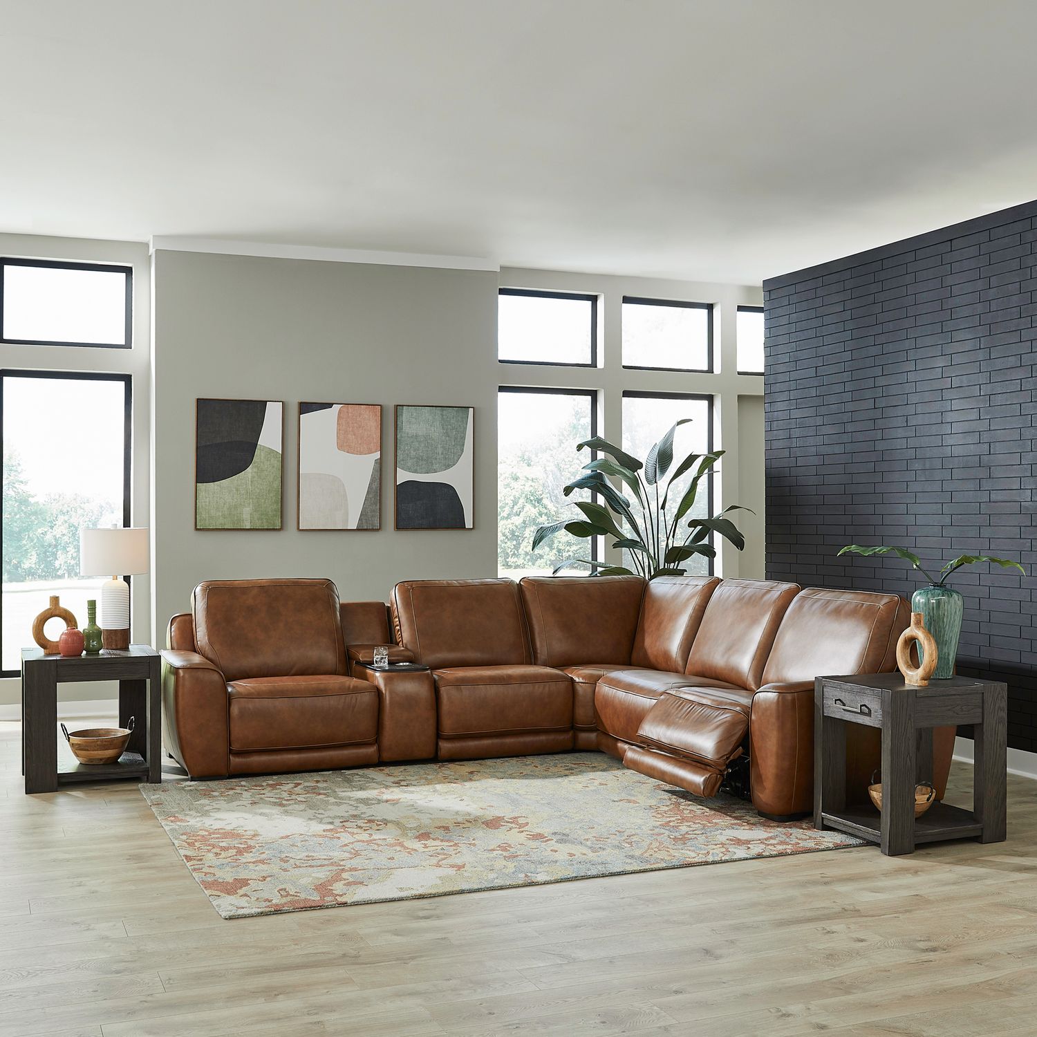 6 Piece Sectional