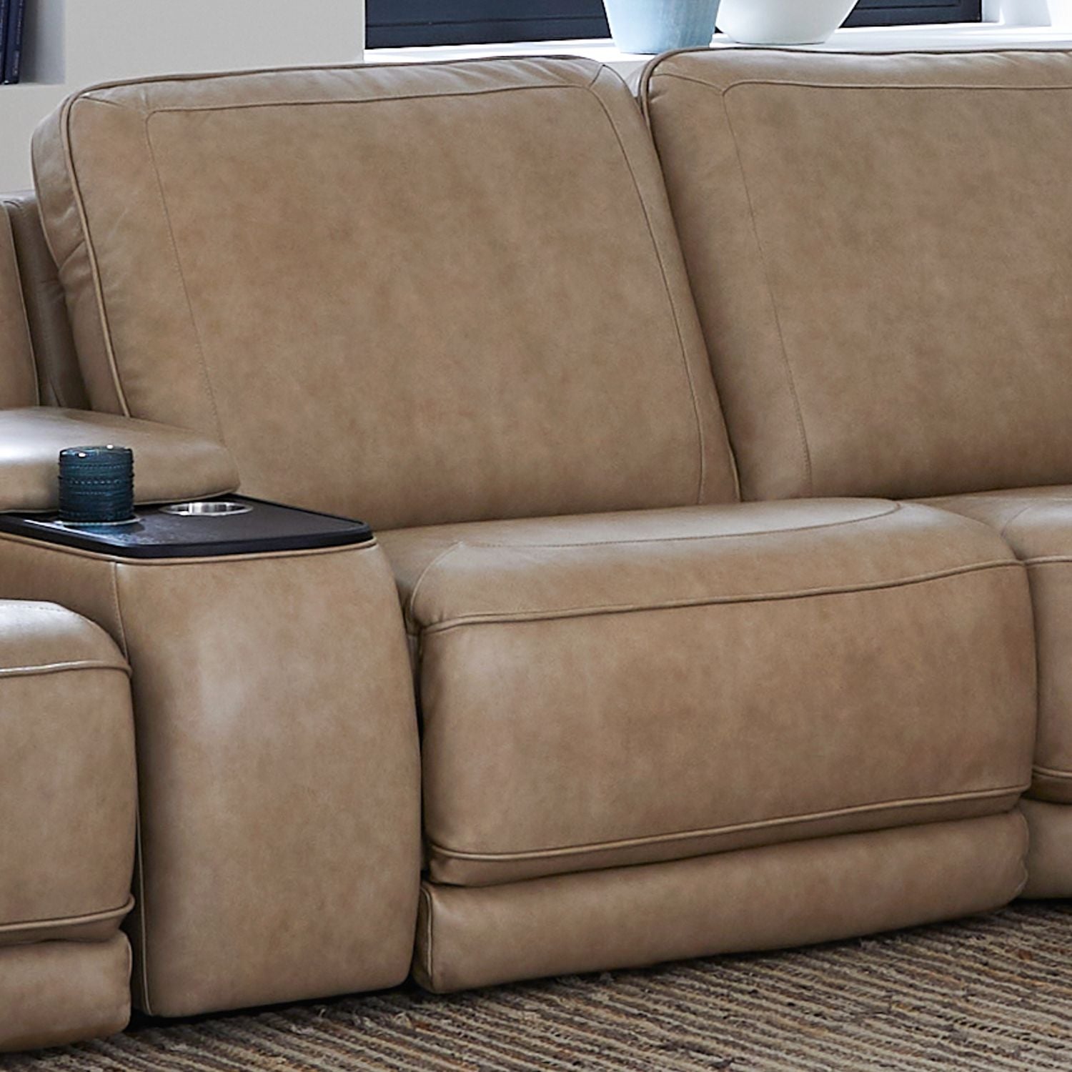 Armless Recliner P2 & ZW