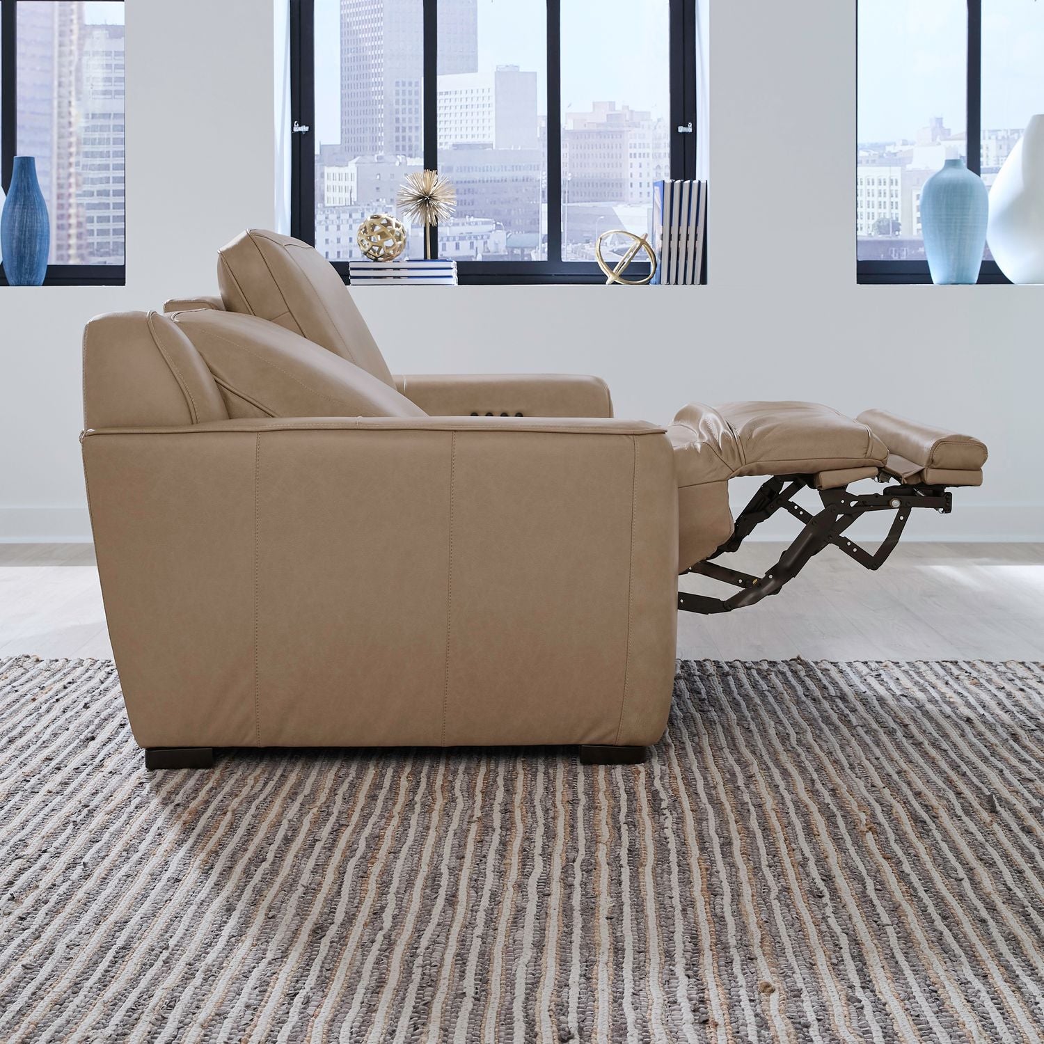 2 Piece Loveseat
