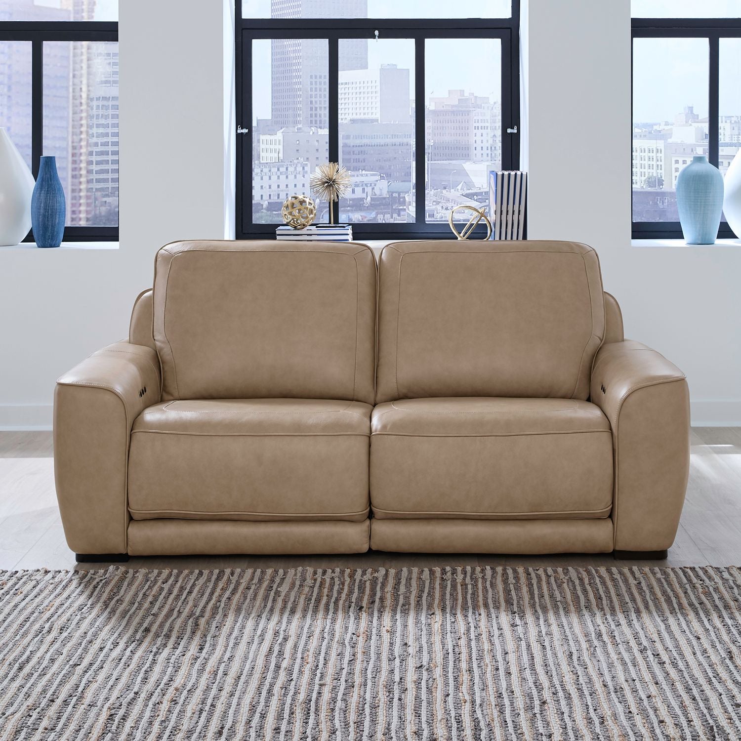 2 Piece Loveseat