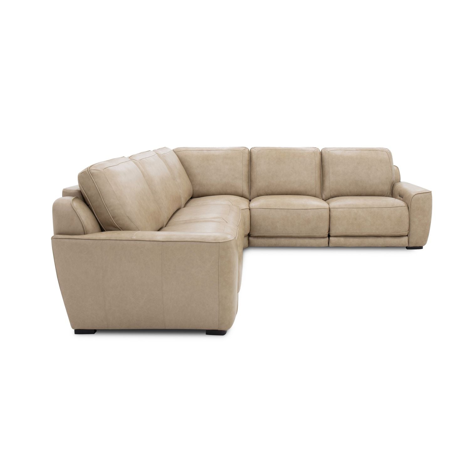 5 Piece Sectional