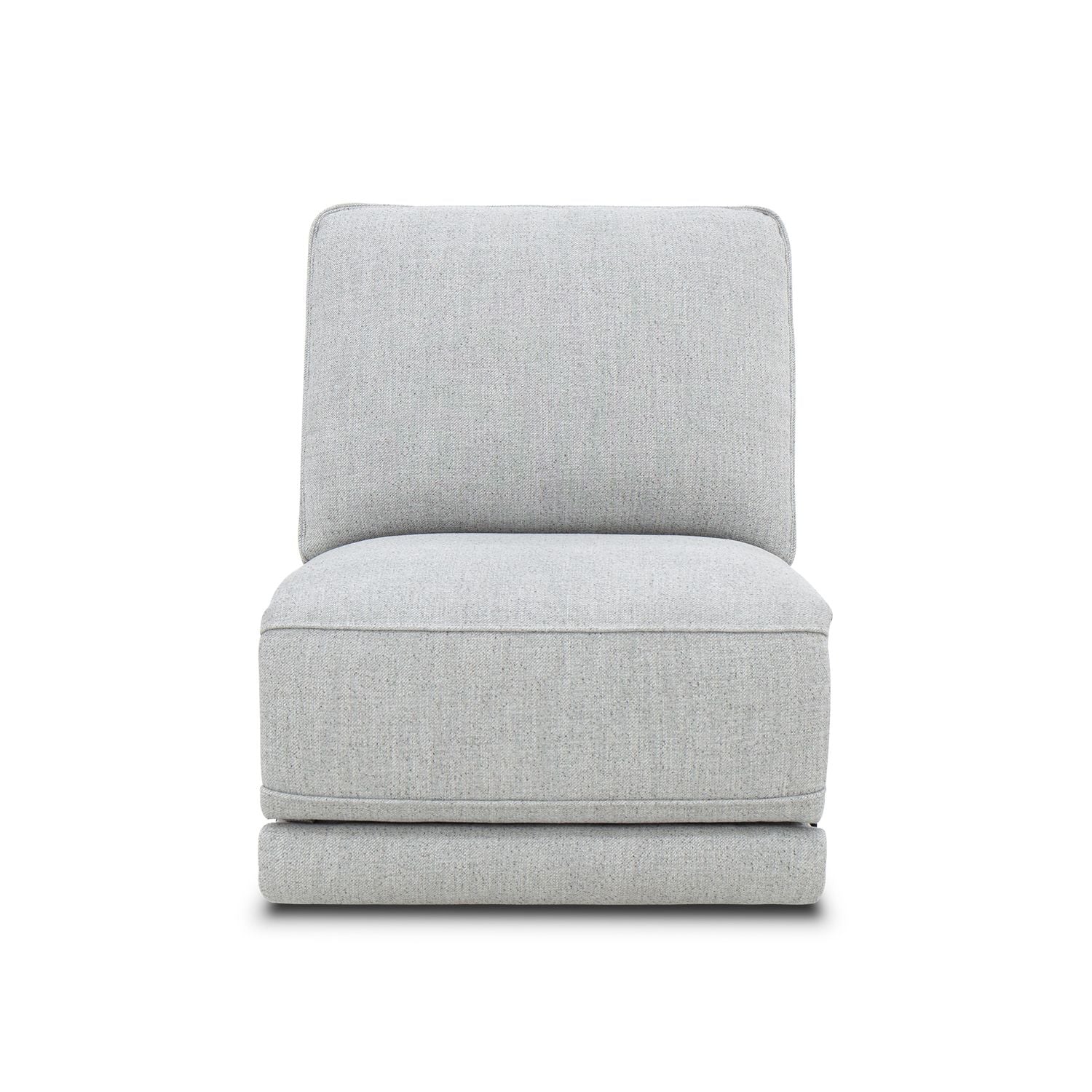Armless Chair