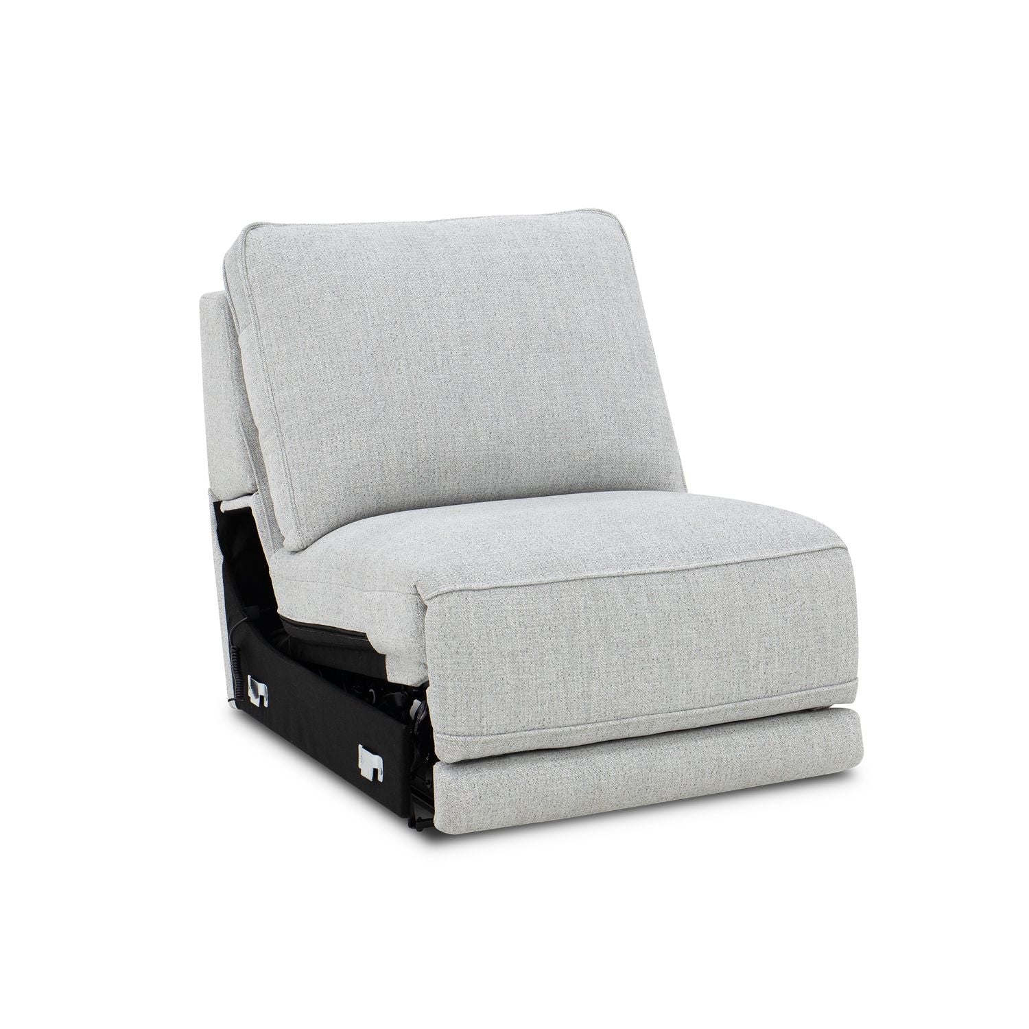 Armless Chair