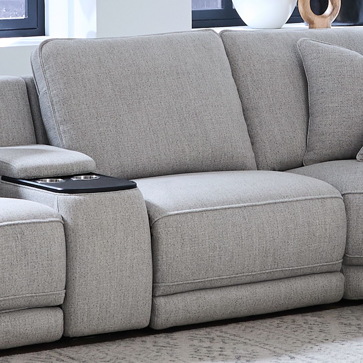 Armless Recliner P2 & ZW