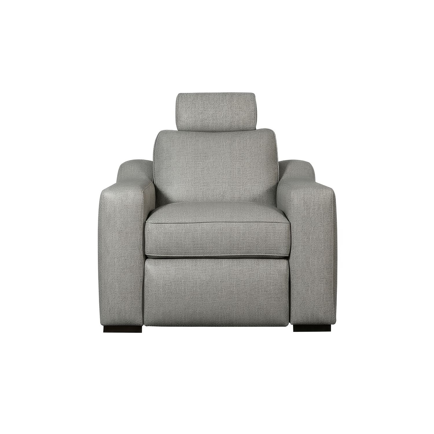 Chair with Power Footrest & WS