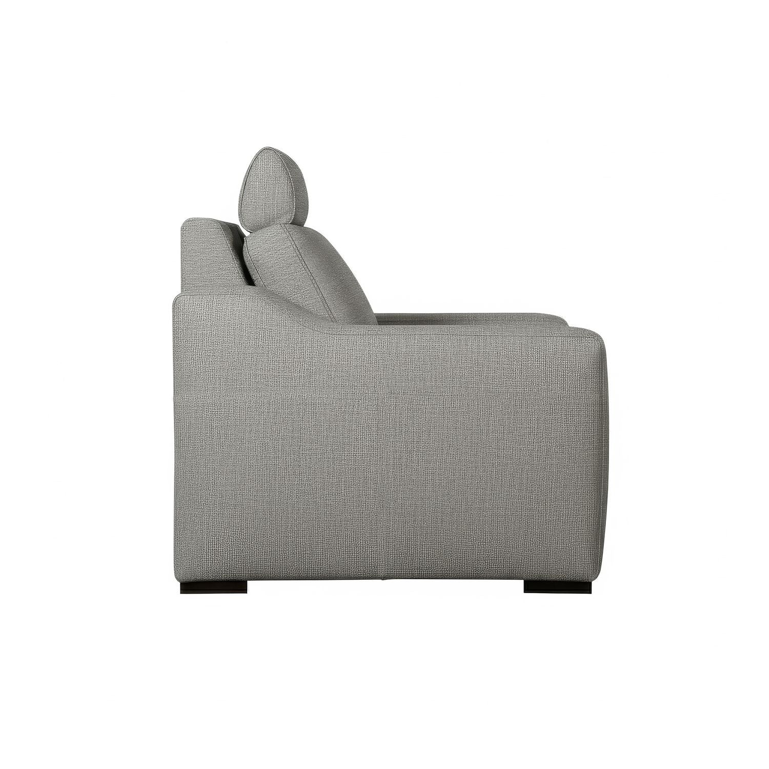Chair with Power Footrest & WS