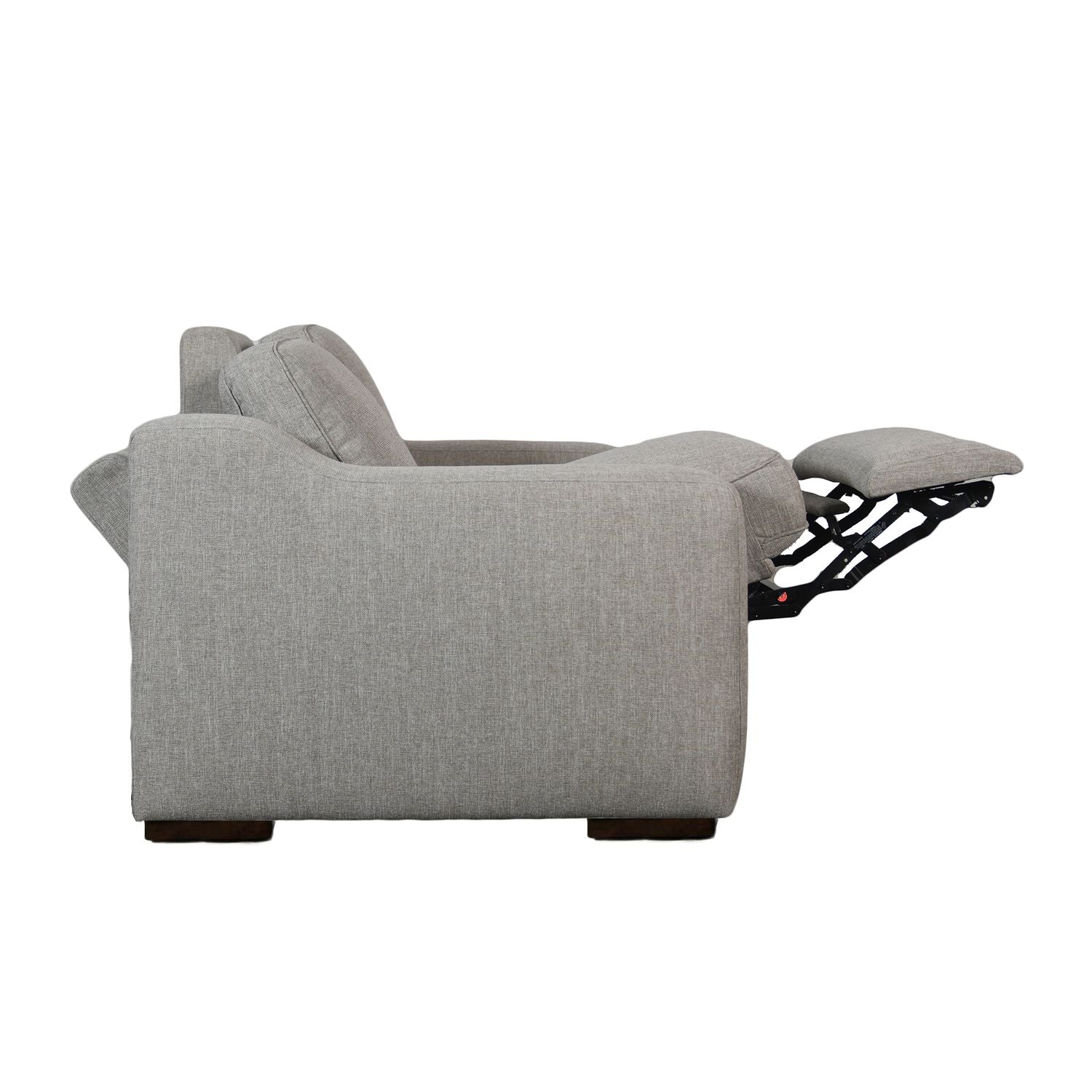 Chair with Power Footrest & WS