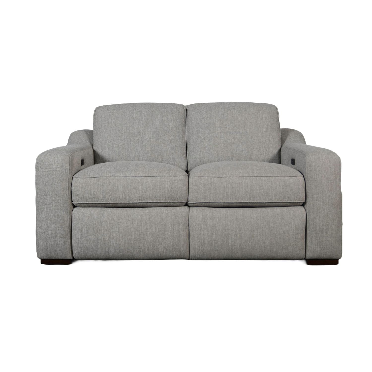 Loveseat with Power Footrest & WS