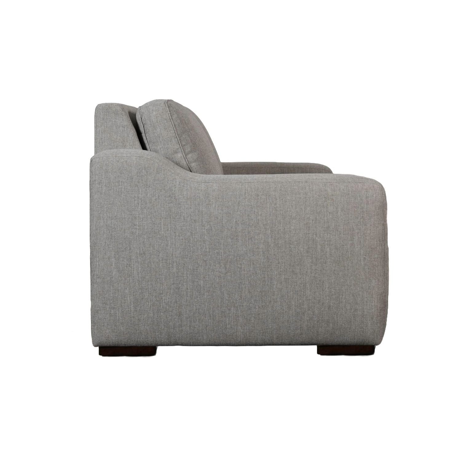 Loveseat with Power Footrest & WS