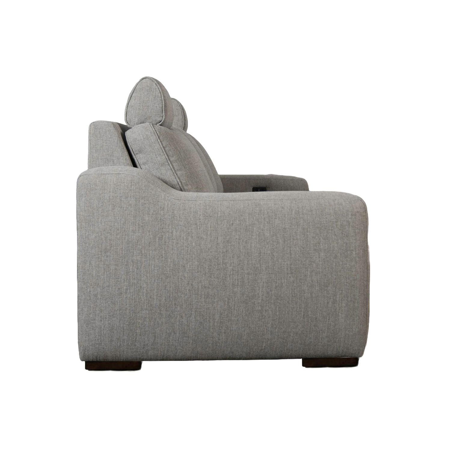Sofa with Power Footrest & WS