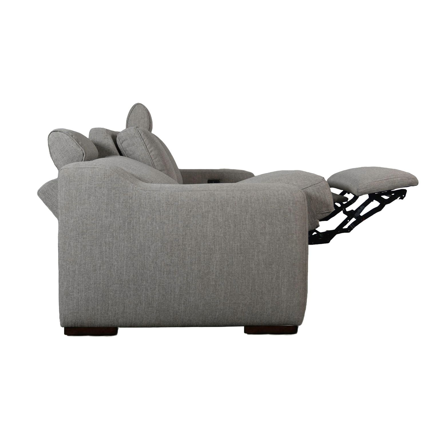 Sofa with Power Footrest & WS