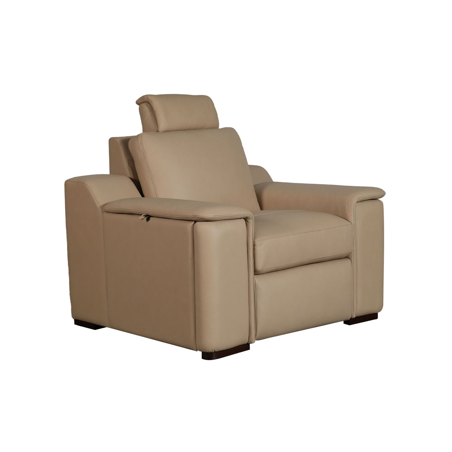 Chair with Power Footrest ZG & WS