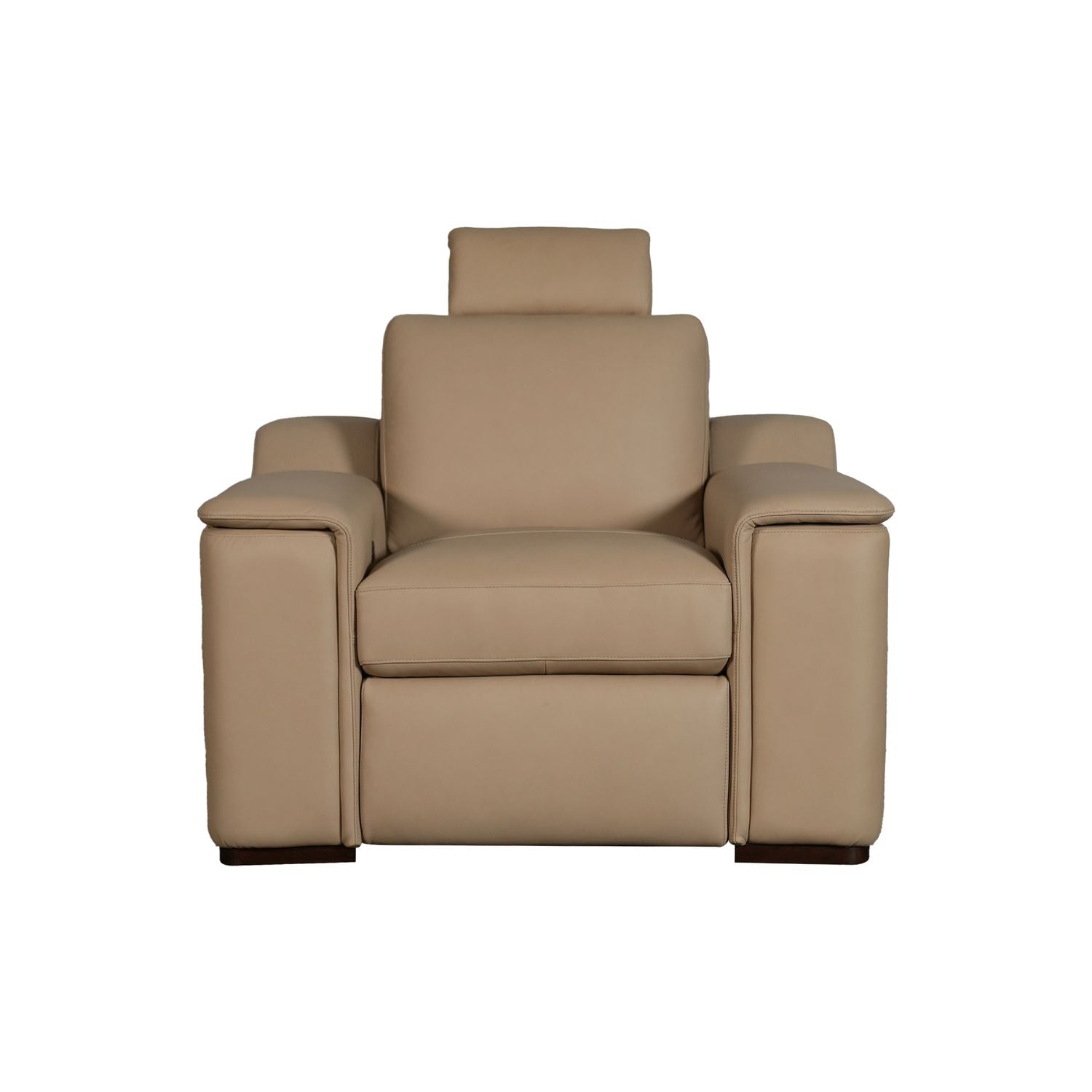 Chair with Power Footrest ZG & WS