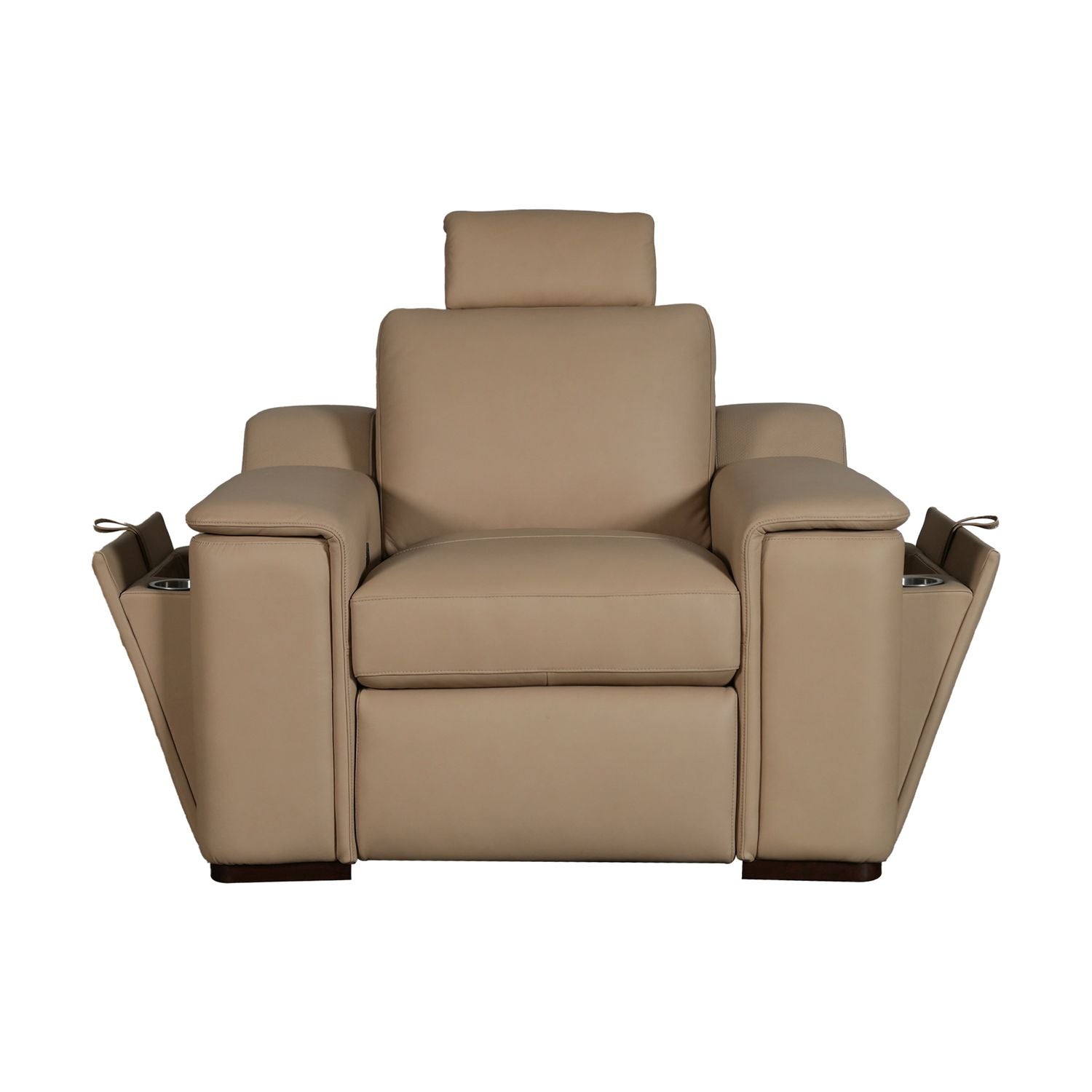 Chair with Power Footrest ZG & WS