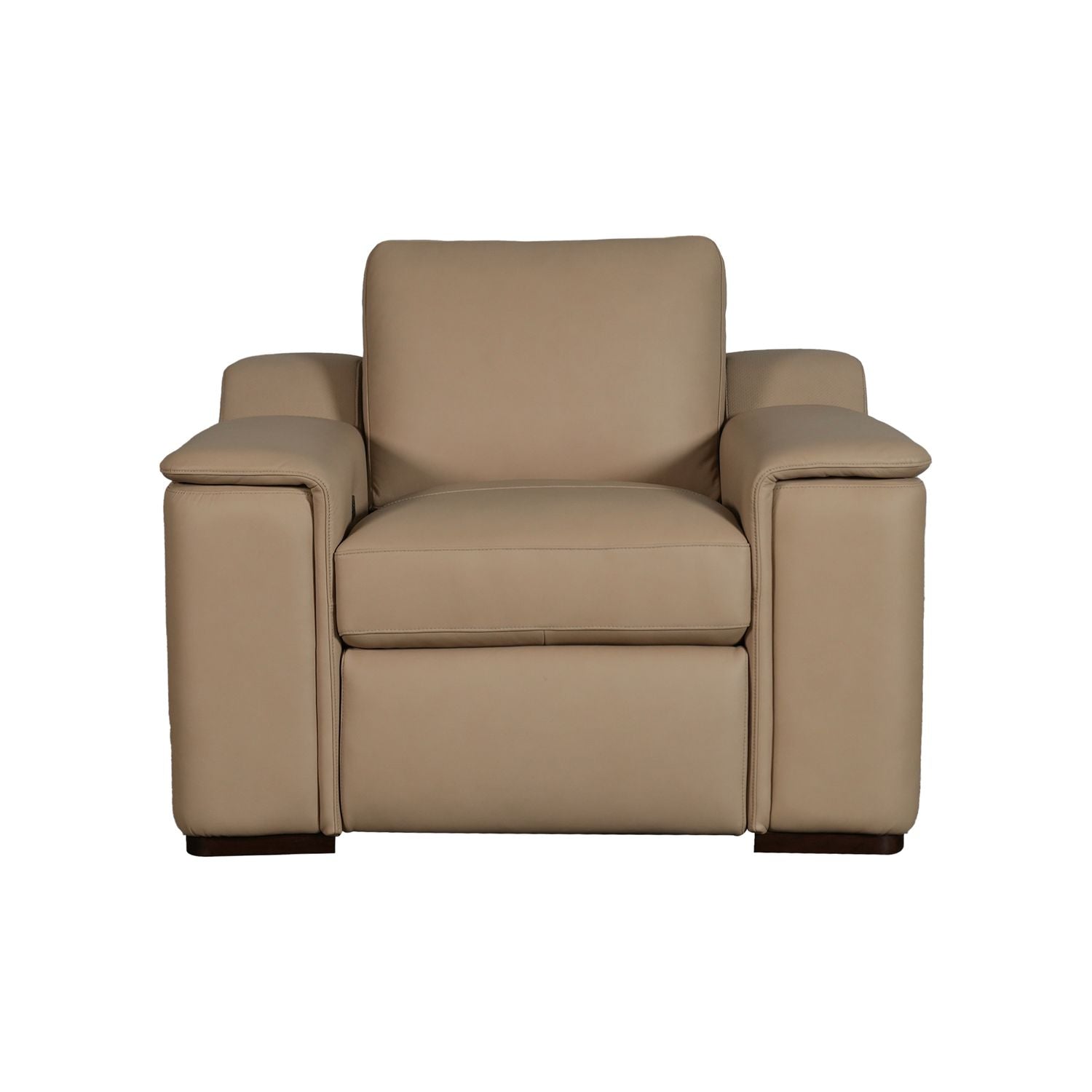 Chair with Power Footrest ZG & WS