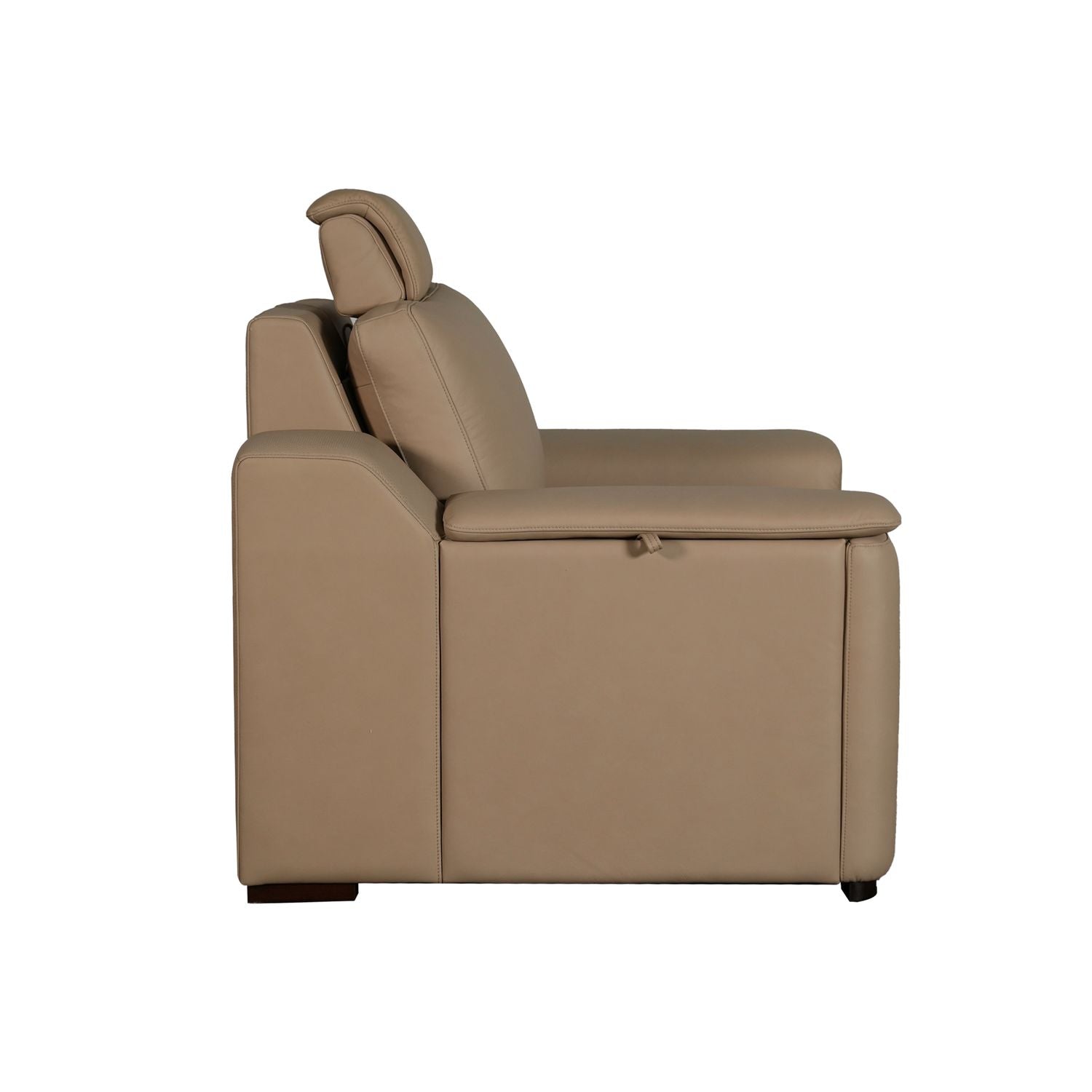 Chair with Power Footrest ZG & WS