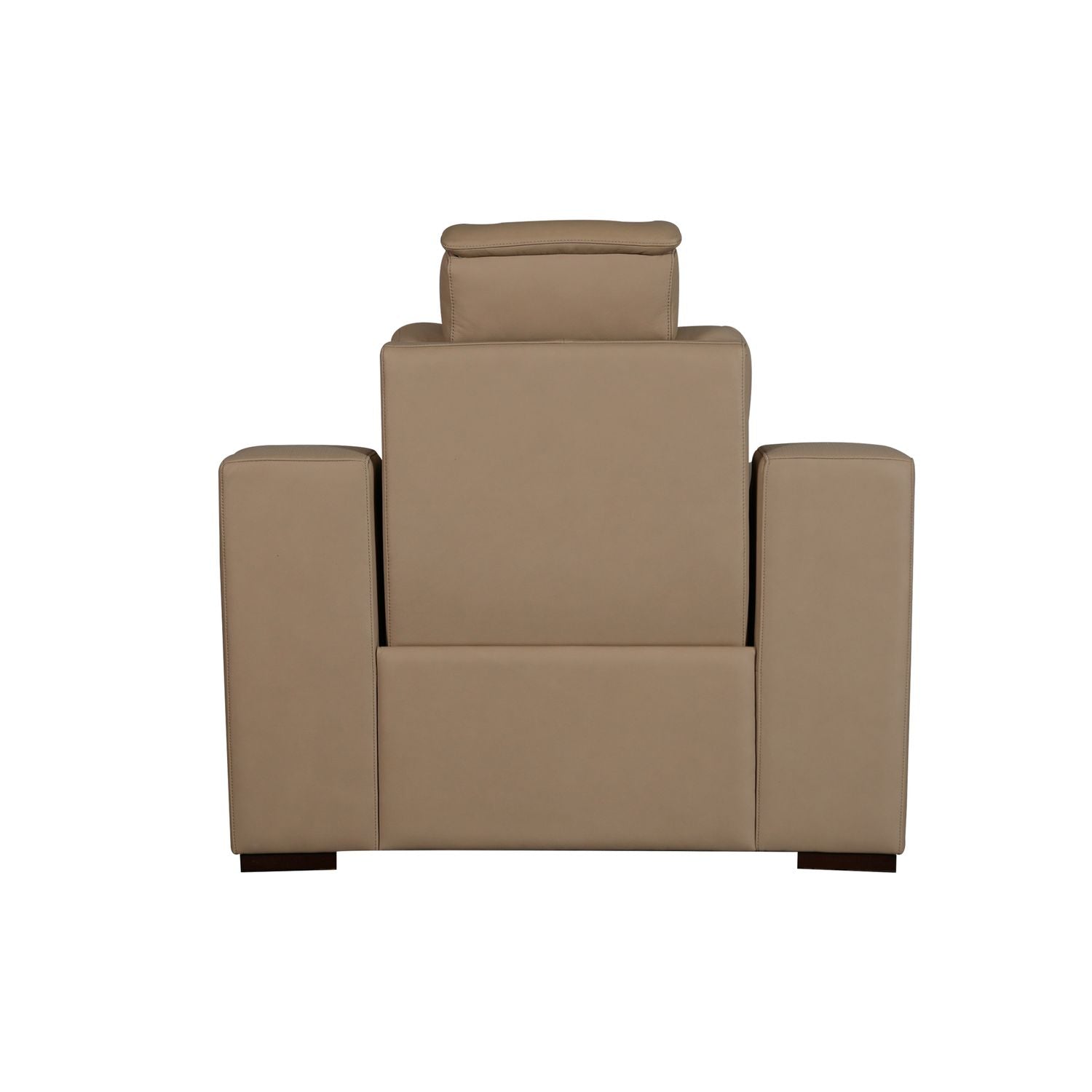 Chair with Power Footrest ZG & WS