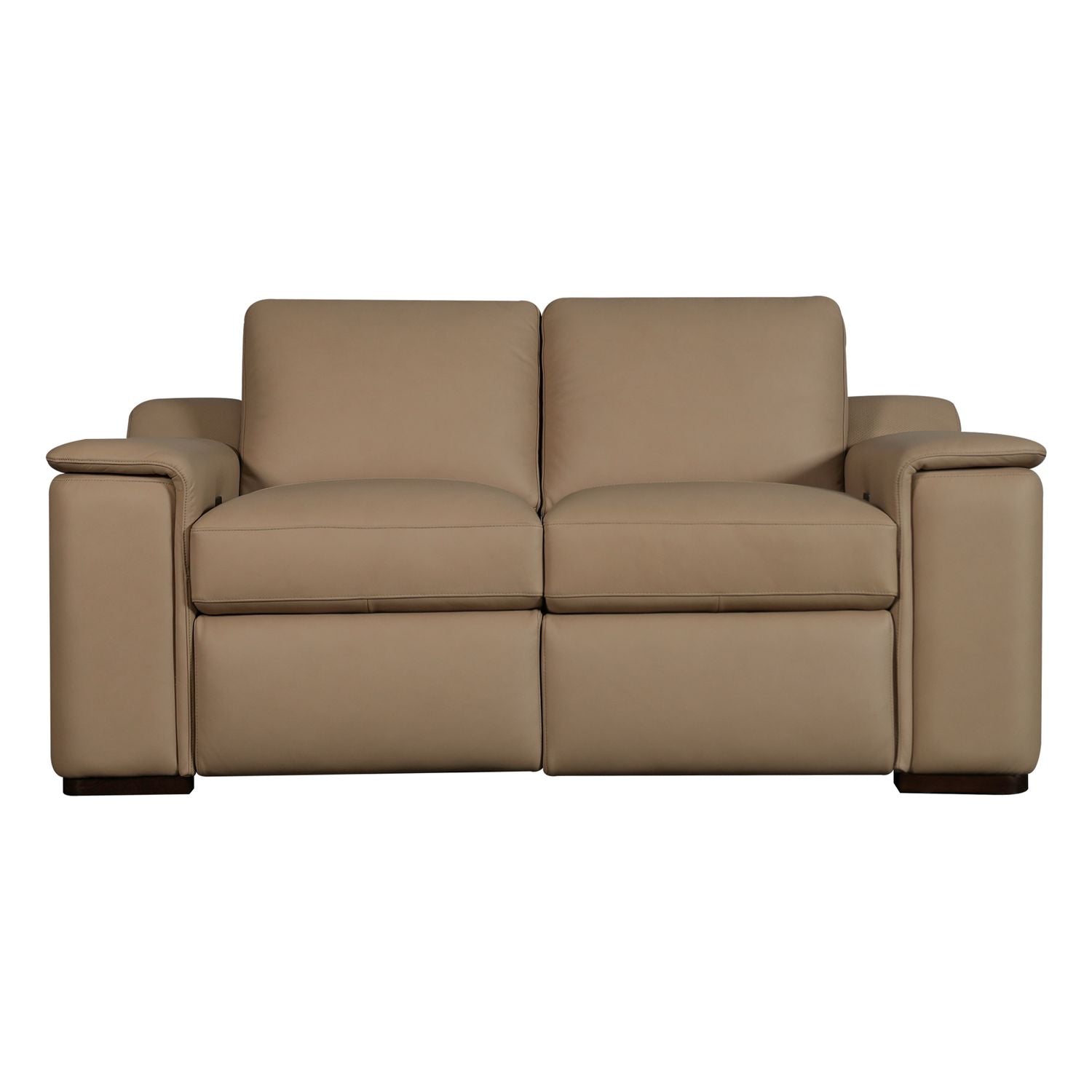 Loveseat with Power Footrest ZG & WS