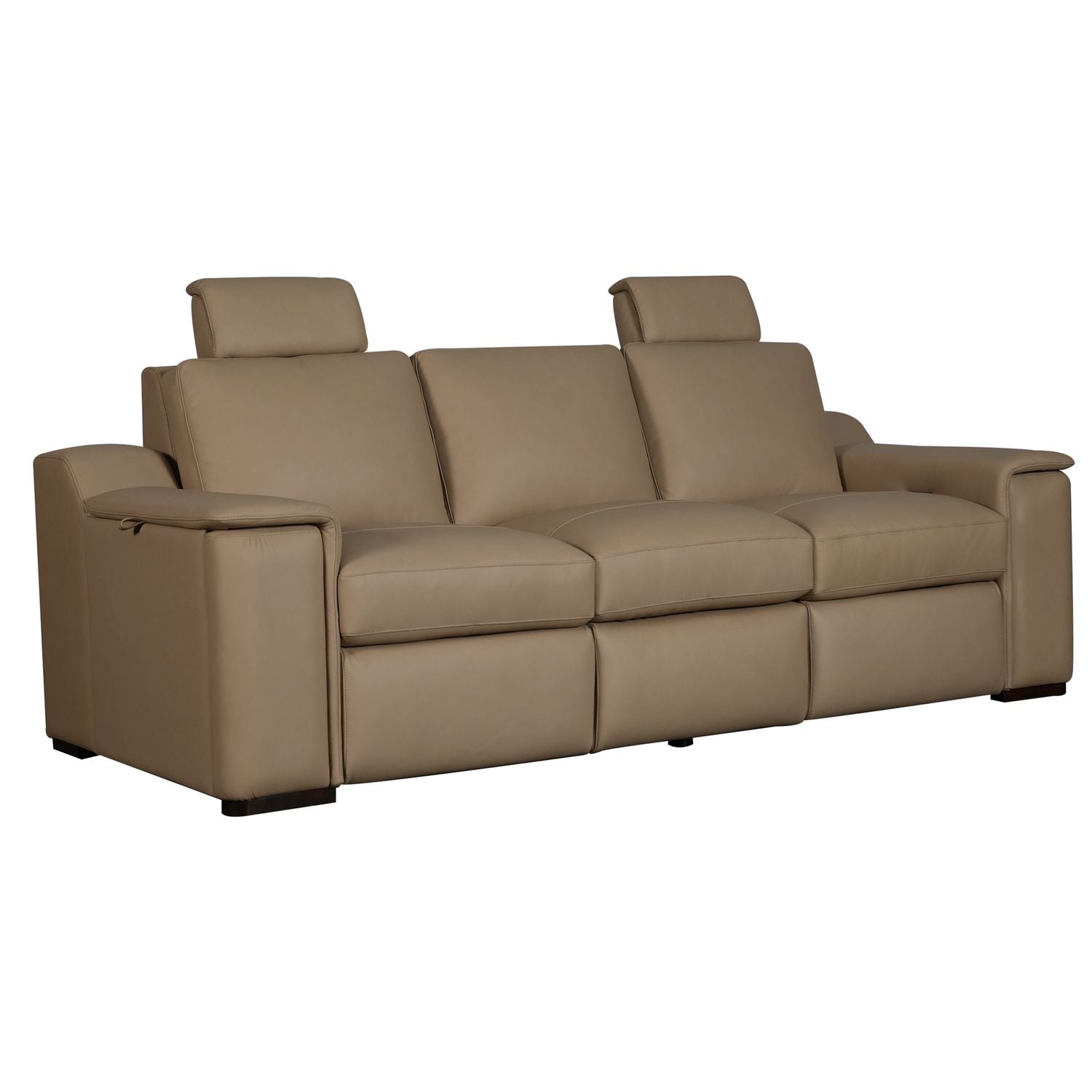 Sofa with Power Footrest ZG & WS