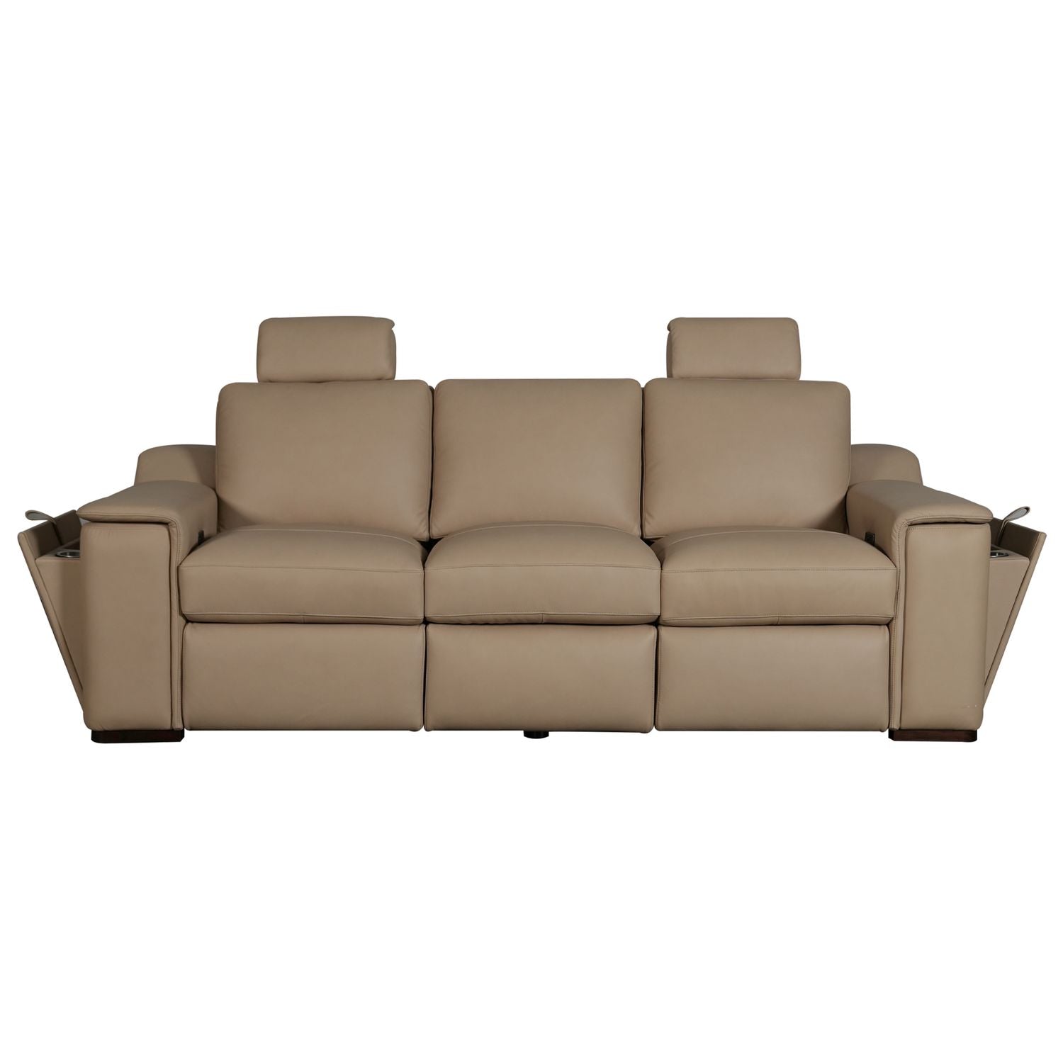 Sofa with Power Footrest ZG & WS