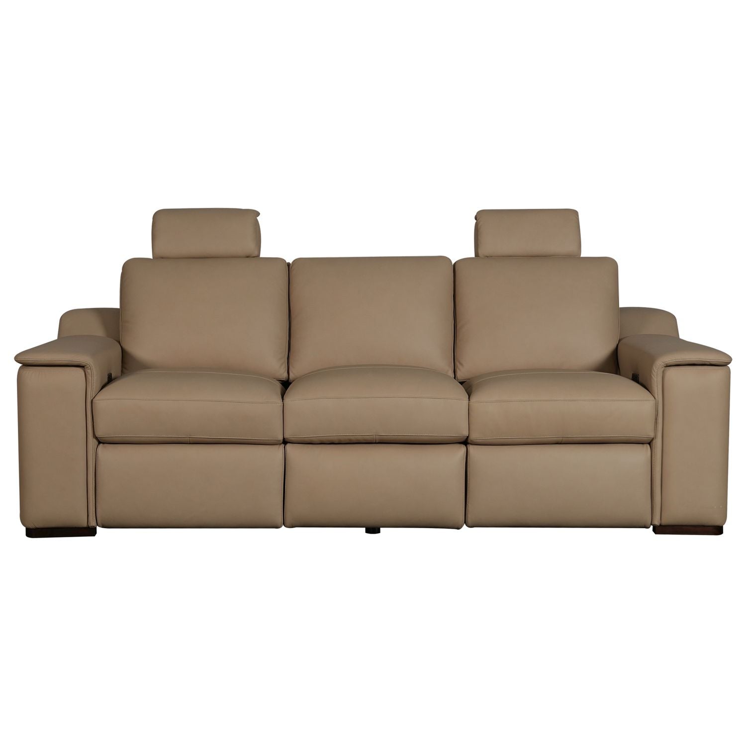 Sofa with Power Footrest ZG & WS